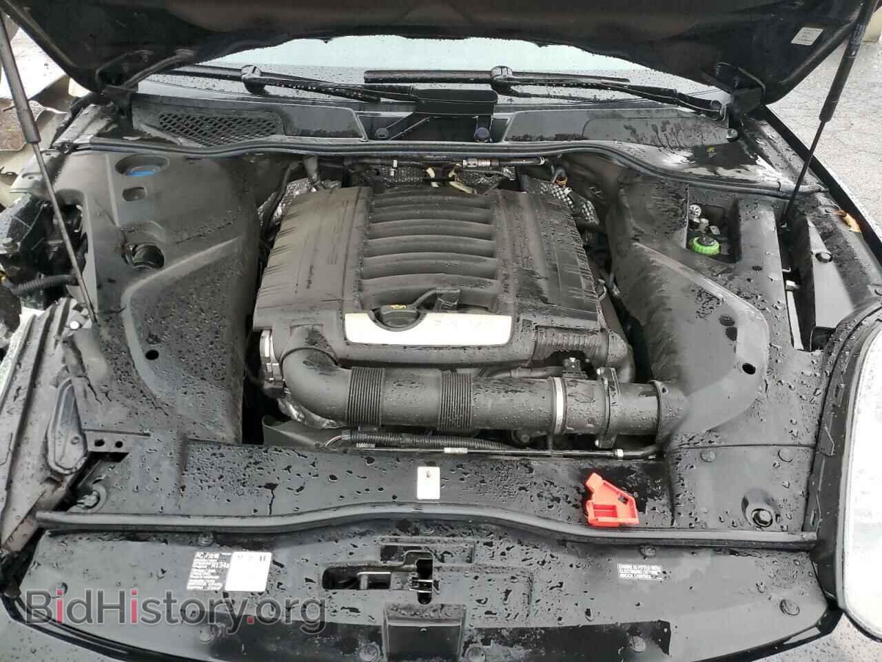 2016 PORSCHE CAYENNE - VIN: WP1AA2A26GLA06597 - Фото 7