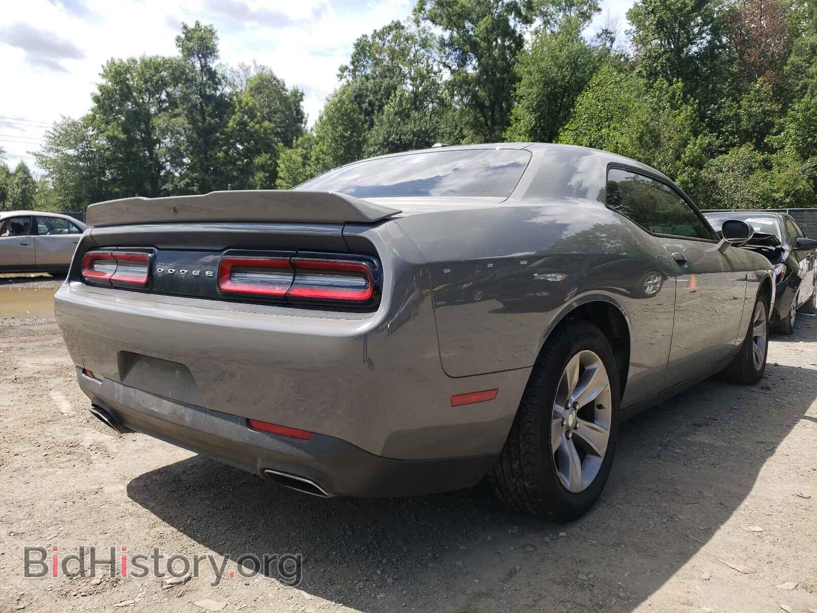 2018 DODGE CHALLENGER - VIN: 2C3CDZAG1JH287917 - Photo 4