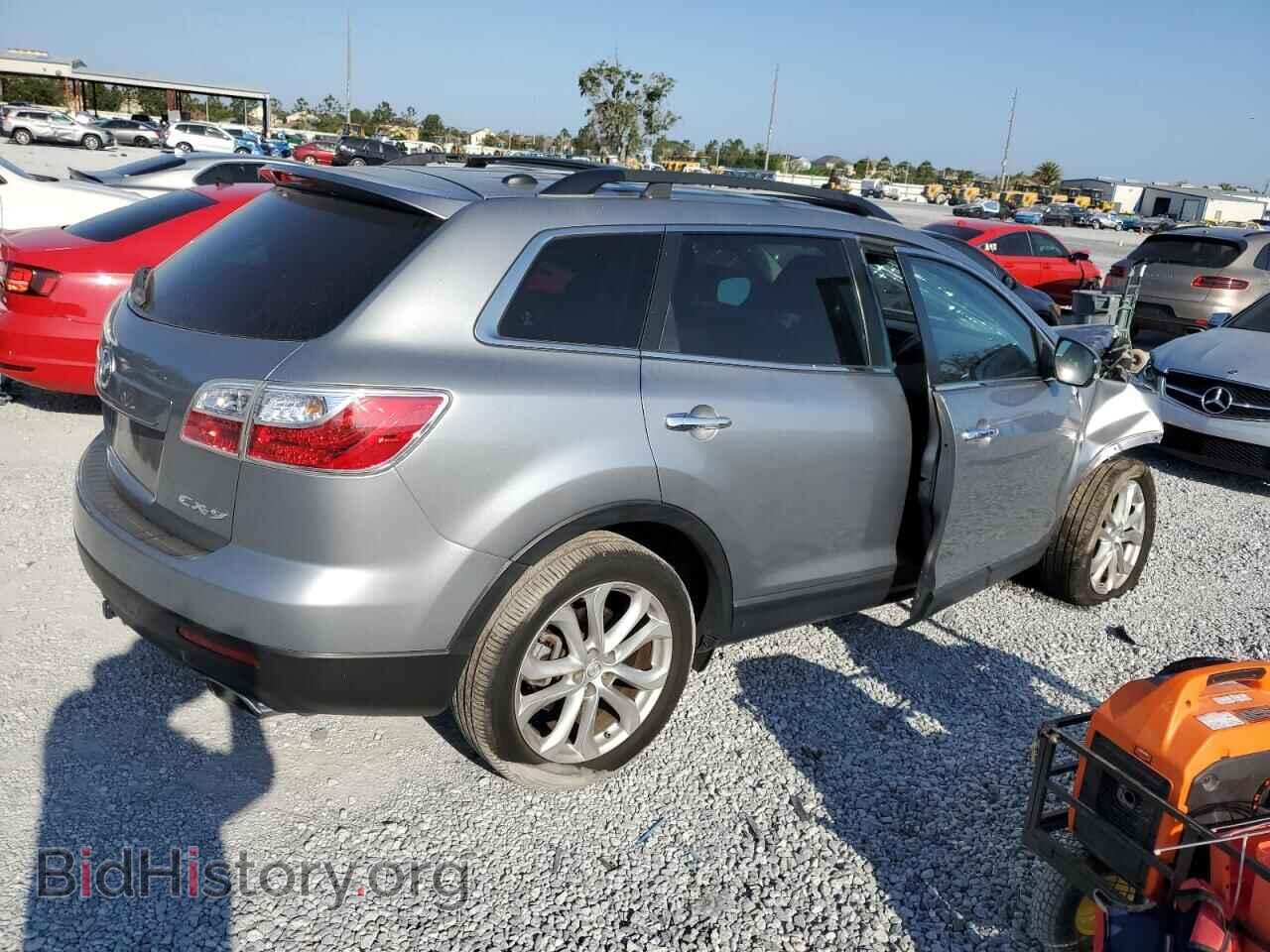 2011 MAZDA CX-9 - VIN: JM3TB2DA7B0321677 - Photo 3