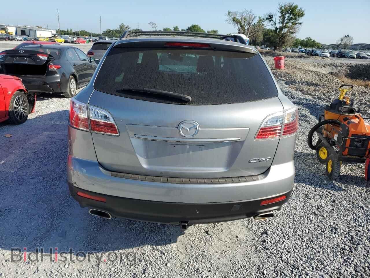 2011 MAZDA CX-9 - VIN: JM3TB2DA7B0321677 - Photo 6