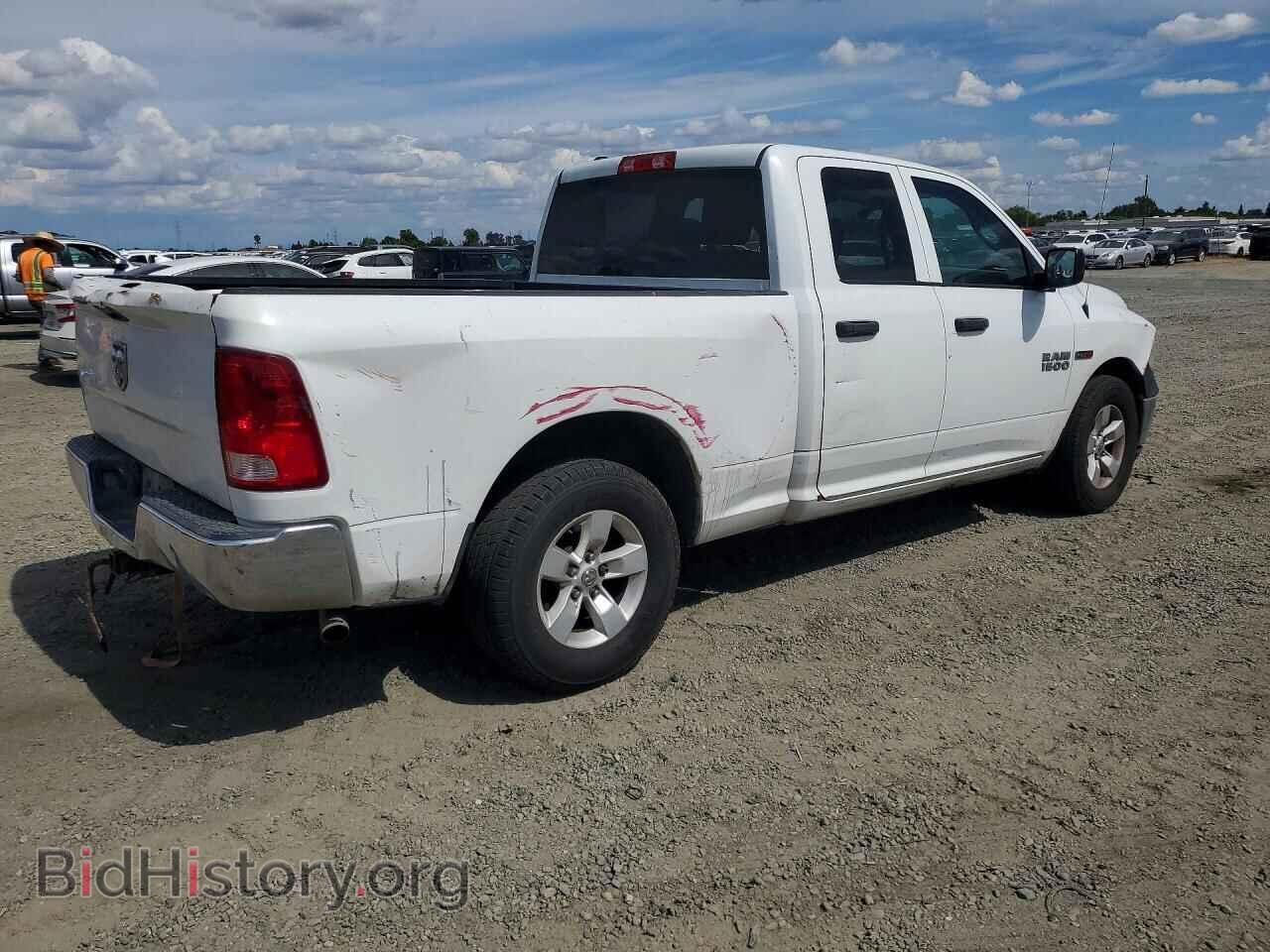 2014 RAM 1500 - VIN: 1C6RR6FM9ES382400 - Photo 3