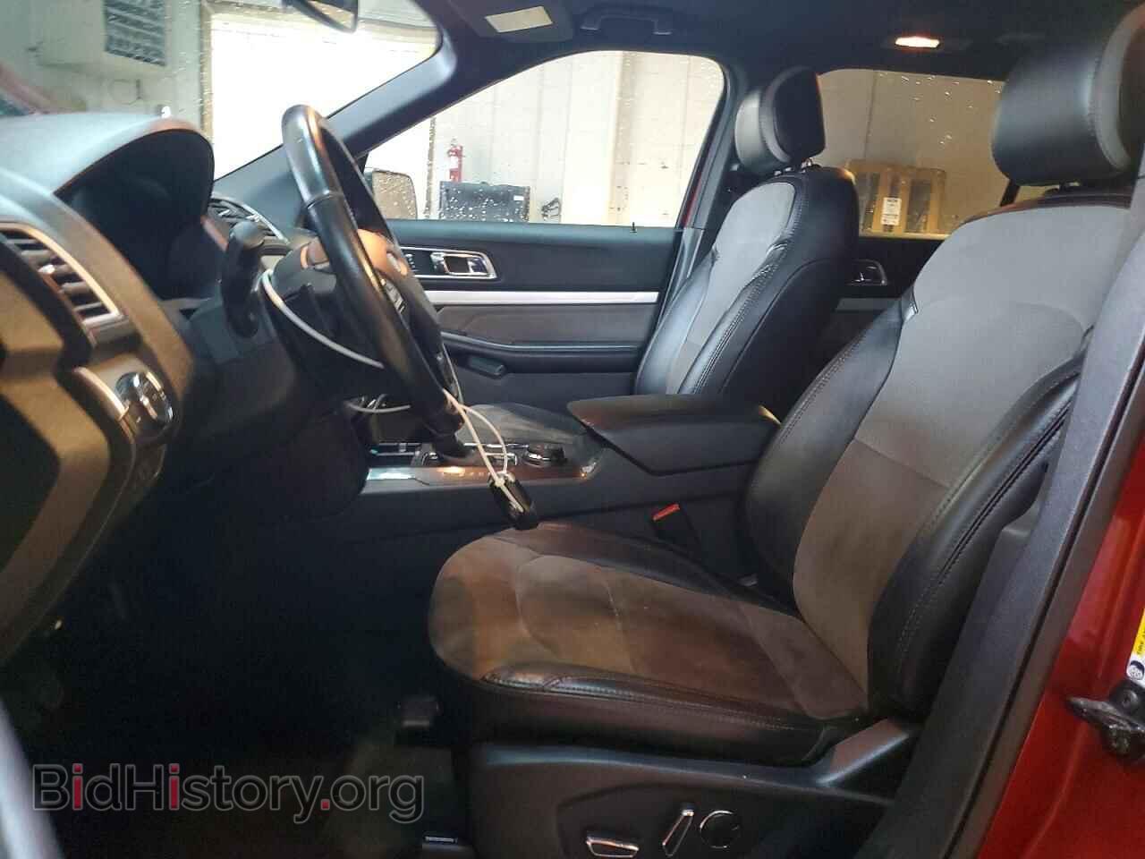 2017 FORD EXPLORER - VIN: 1FM5K8D83HGC75648 - Фото 7