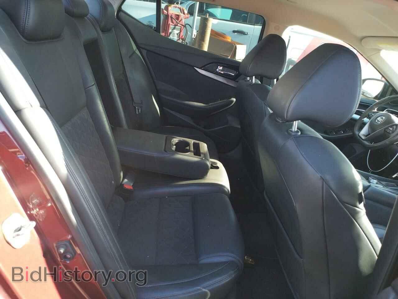2016 NISSAN MAXIMA - VIN: 1N4AA6AP1GC376821 - Фото 10