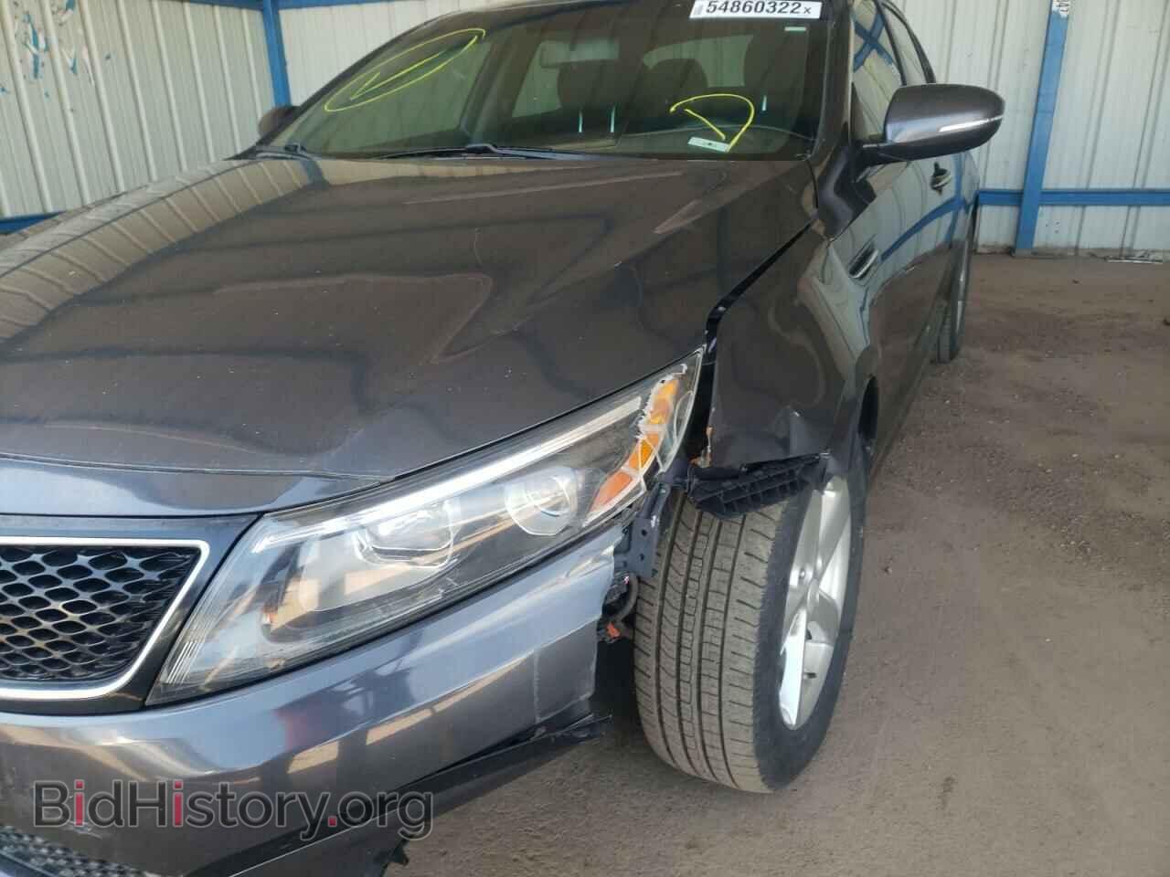 2015 KIA OPTIMA - VIN: KNAGM4A71F5621990 - Photo 9