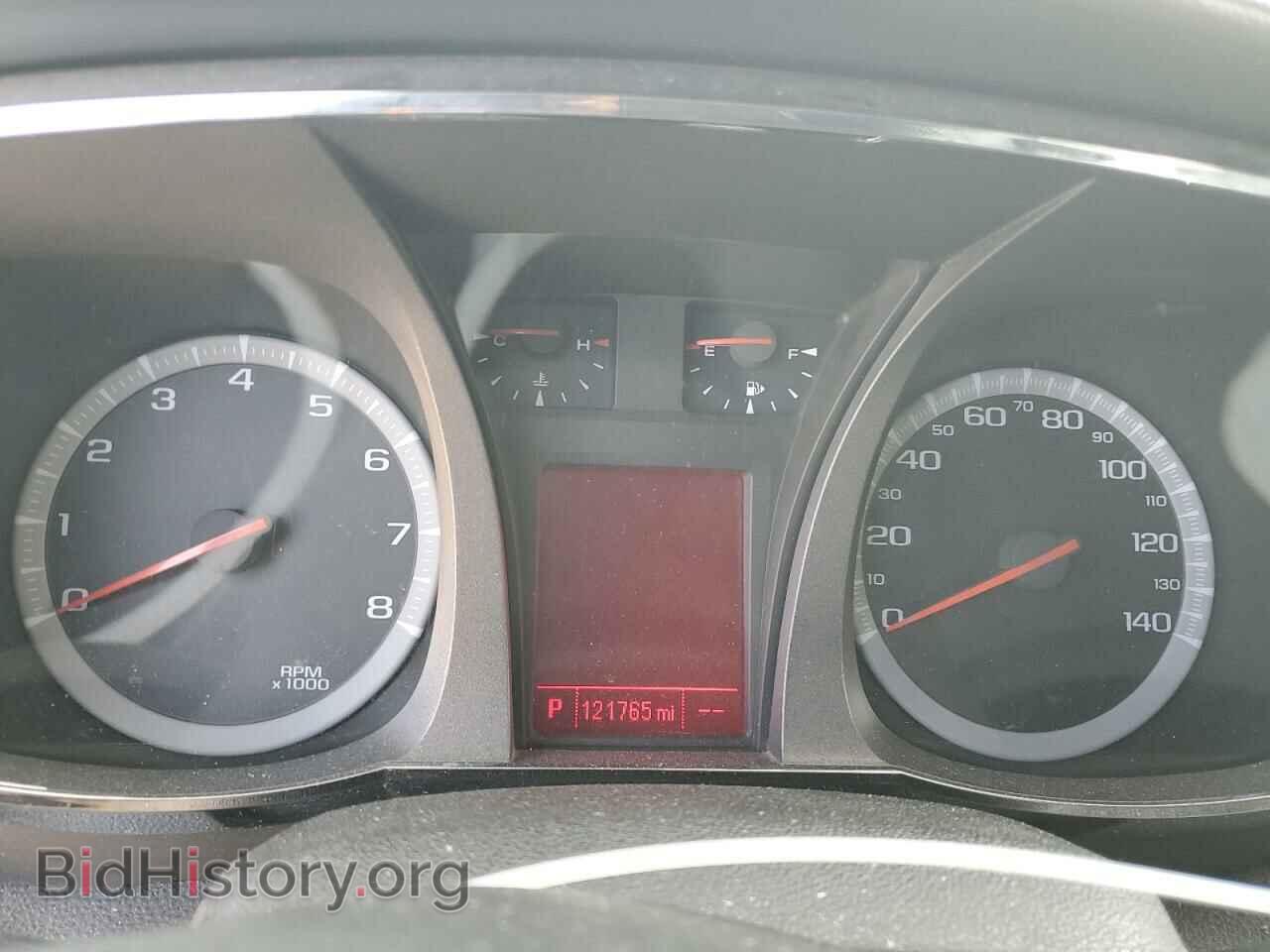 2017 GMC TERRAIN - VIN: 2GKALMEK9H6318915 - Photo 9