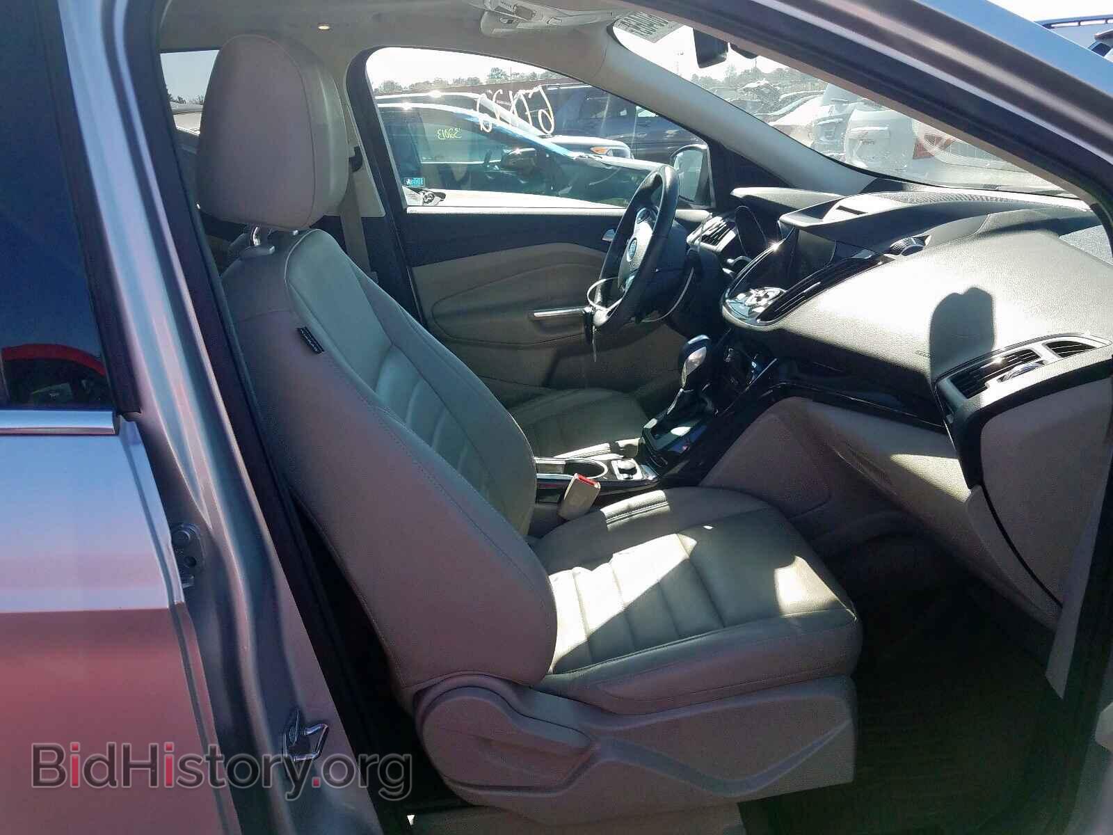 2014 FORD ESCAPE TIT - VIN: 1FMCU0J96EUD70072 - Фото 5