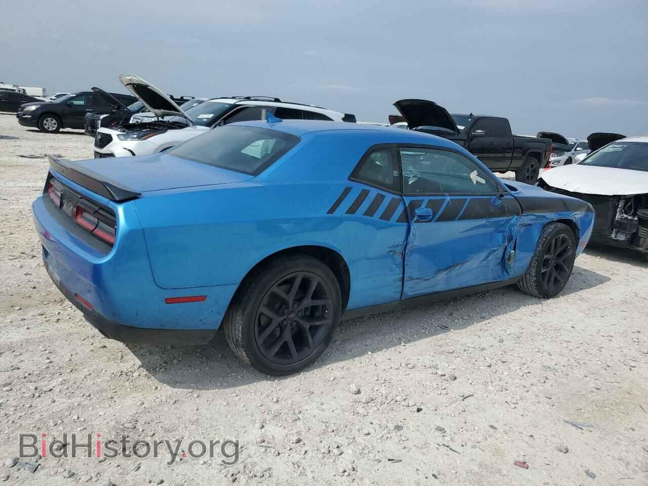 2019 DODGE CHALLENGER - VIN: 2C3CDZAG6KH574901 - Photo 3