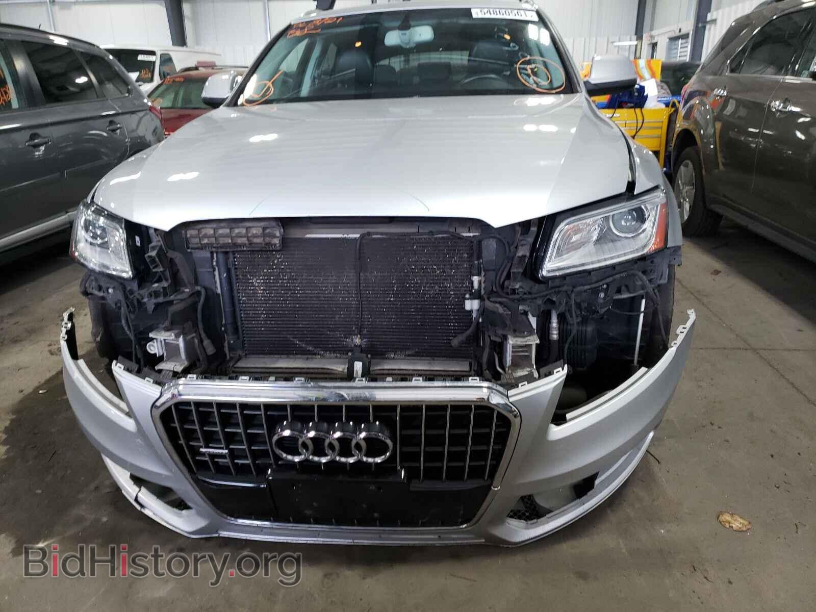 2013 AUDI Q5 - VIN: WA1LFAFP6DA086513 - Фото 9