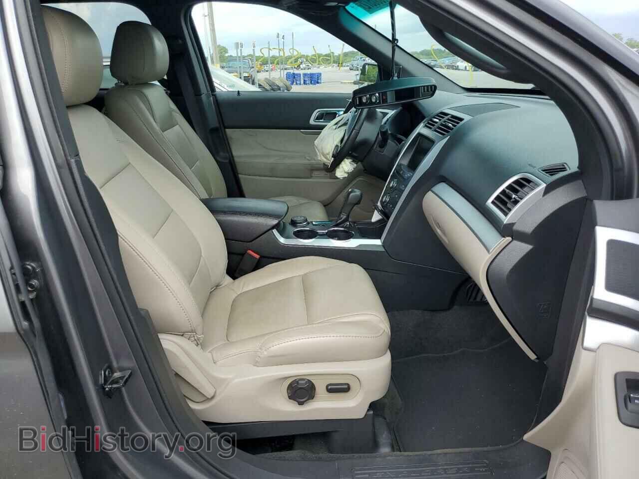 2014 FORD EXPLORER - VIN: 1FM5K8D80EGC39394 - Фото 5