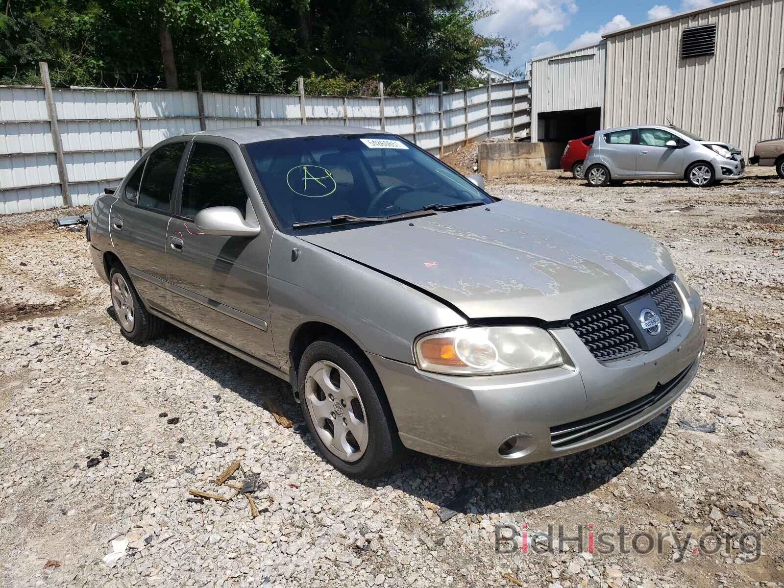 Photo 3N1CB51D16L525699 - NISSAN SENTRA 2006