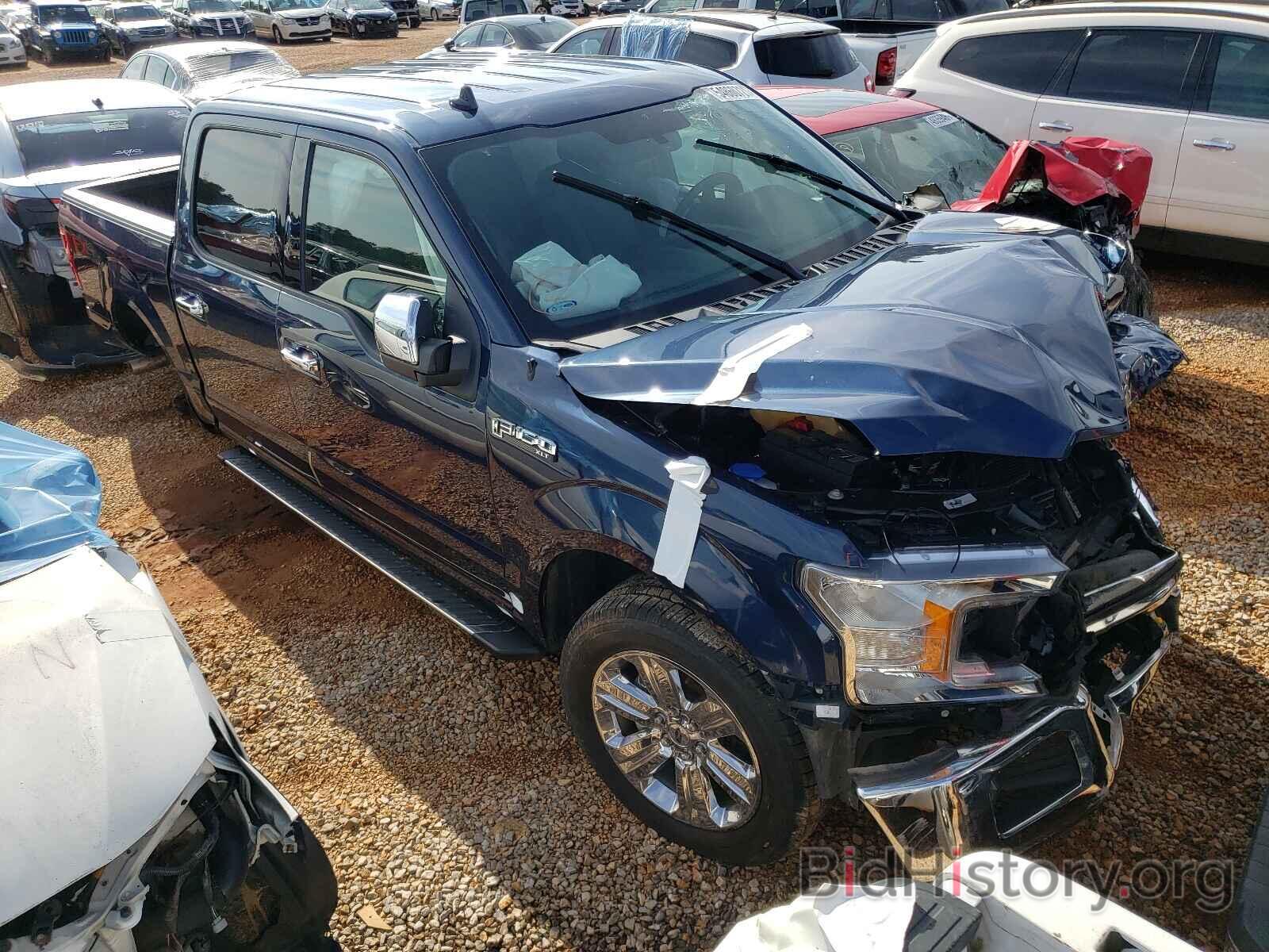 Photo 1FTEW1E52JKE05345 - FORD F-150 2018