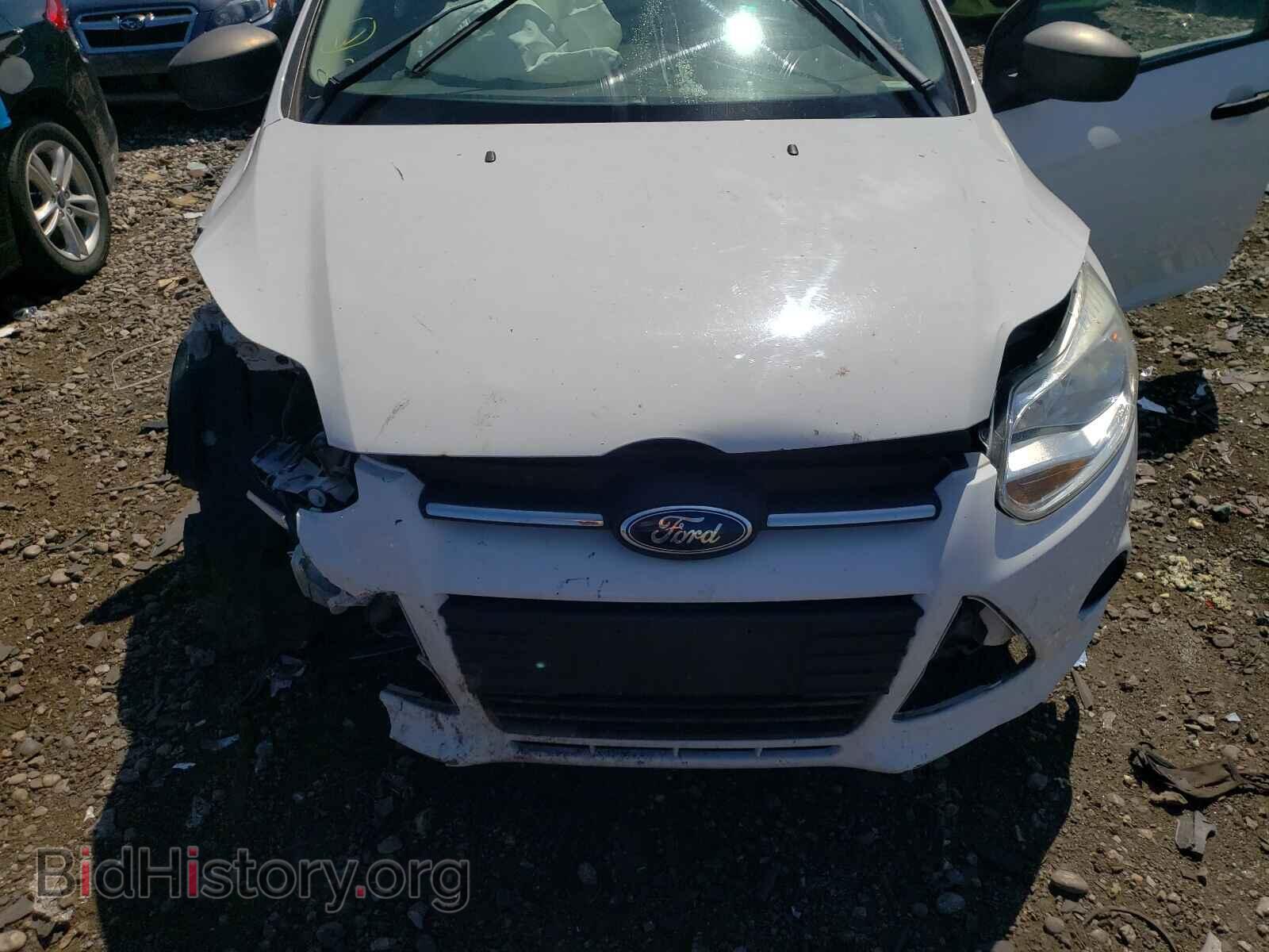 2013 FORD FOCUS - VIN: 1FADP3E26DL194343 - Фото 7