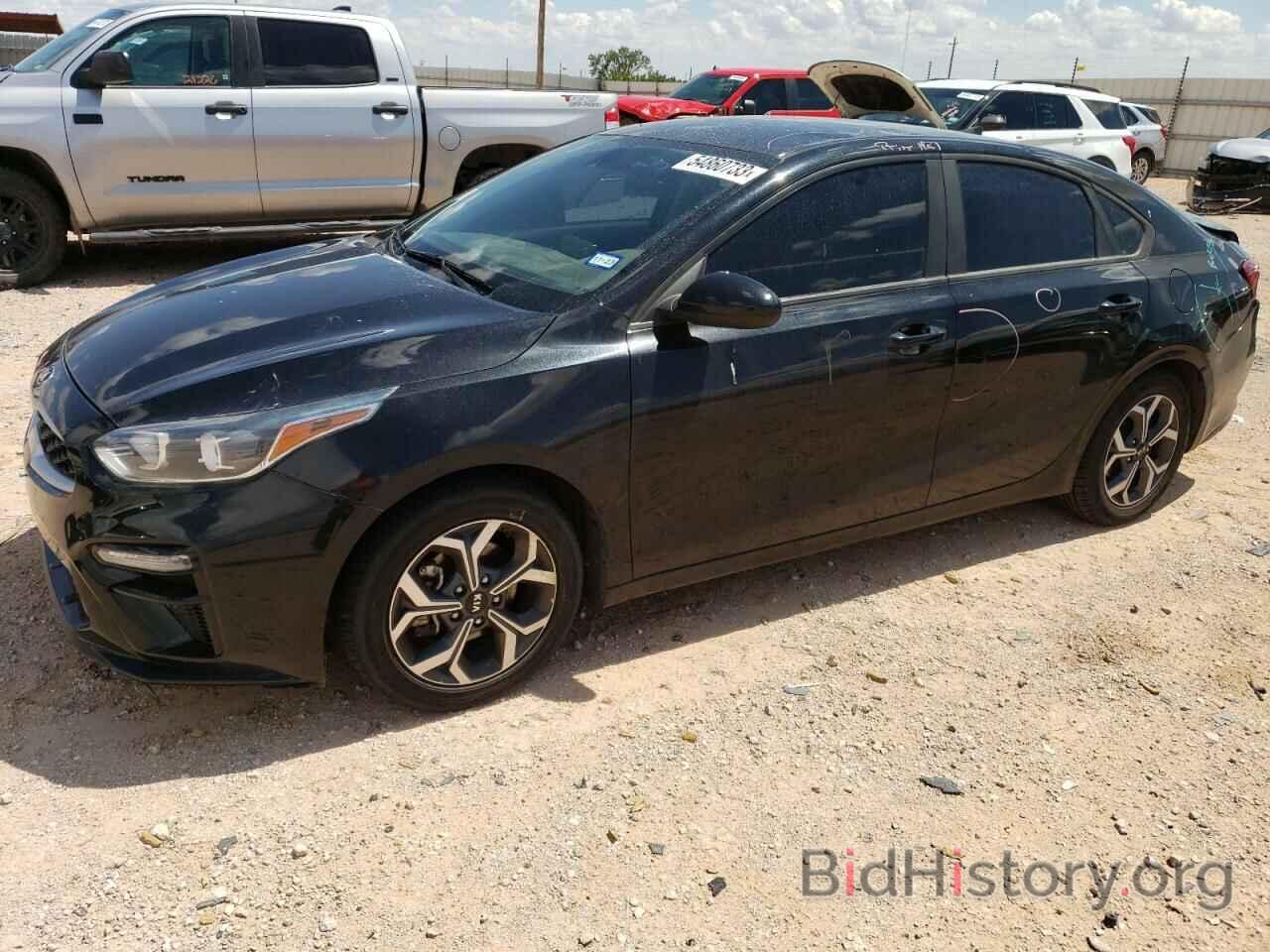 Photo 3KPF24AD6KE117072 - KIA FORTE 2019