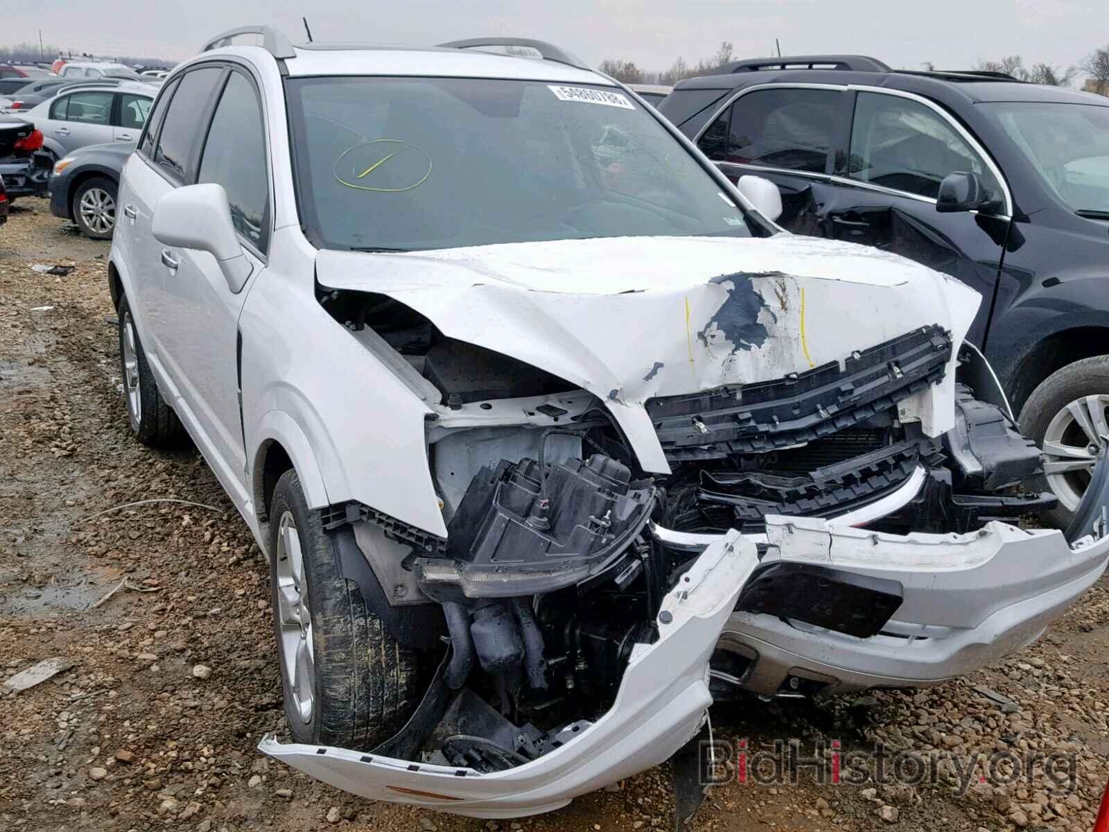 Photo 3GNAL3EK2ES678523 - CHEVROLET CAPTIVA LT 2014