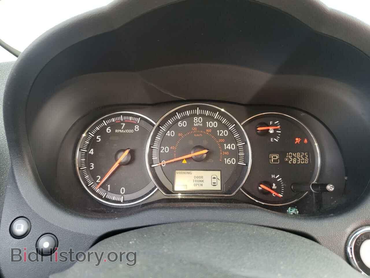2012 NISSAN MAXIMA - VIN: 1N4AA5AP3CC869002 - Фото 9