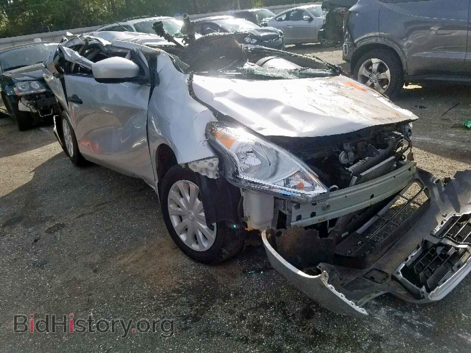 Photo 3N1CN7AP4GL917543 - NISSAN VERSA 2016