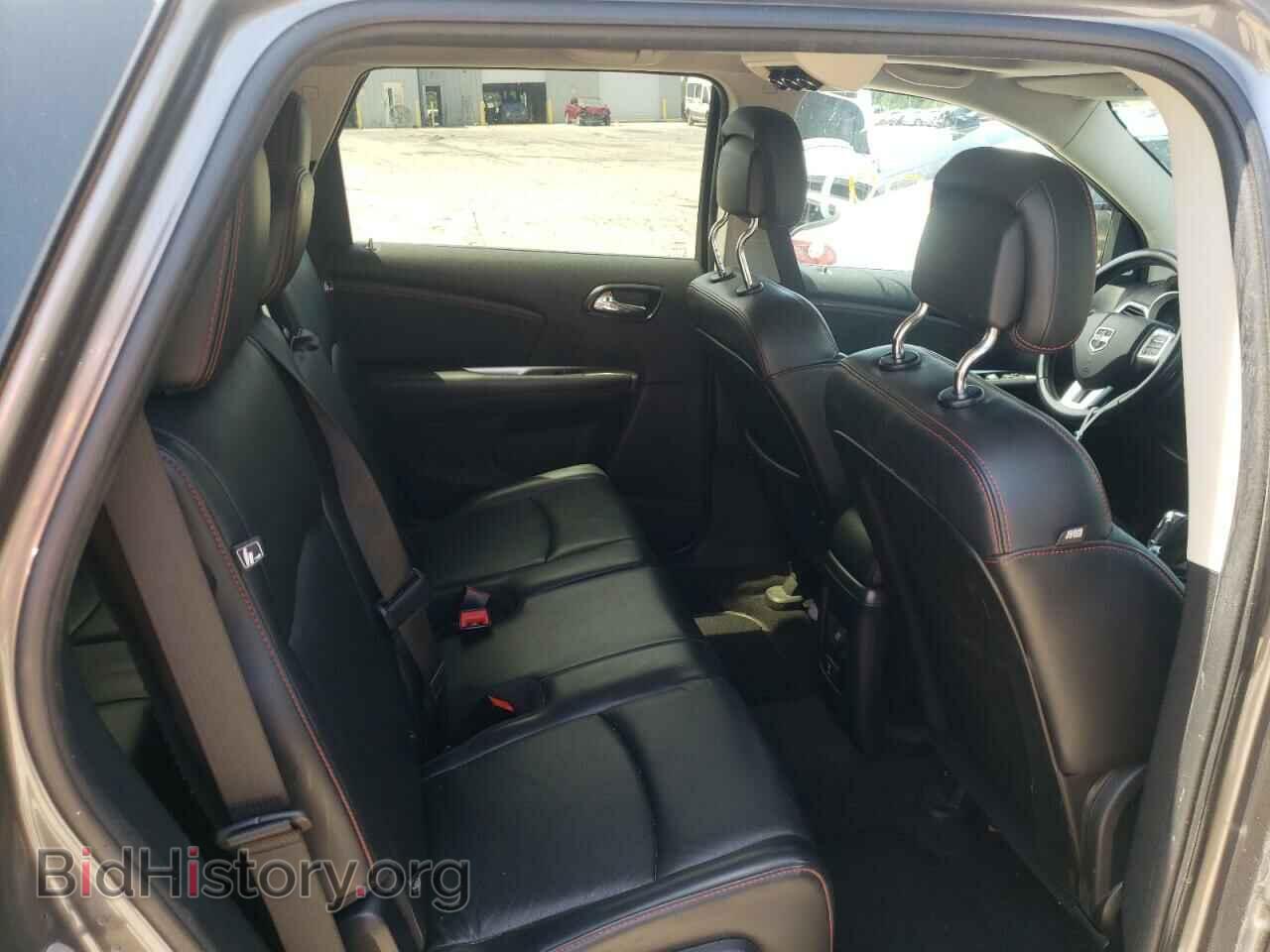 2012 DODGE JOURNEY - VIN: 3C4PDCEG0CT353632 - Фото 6