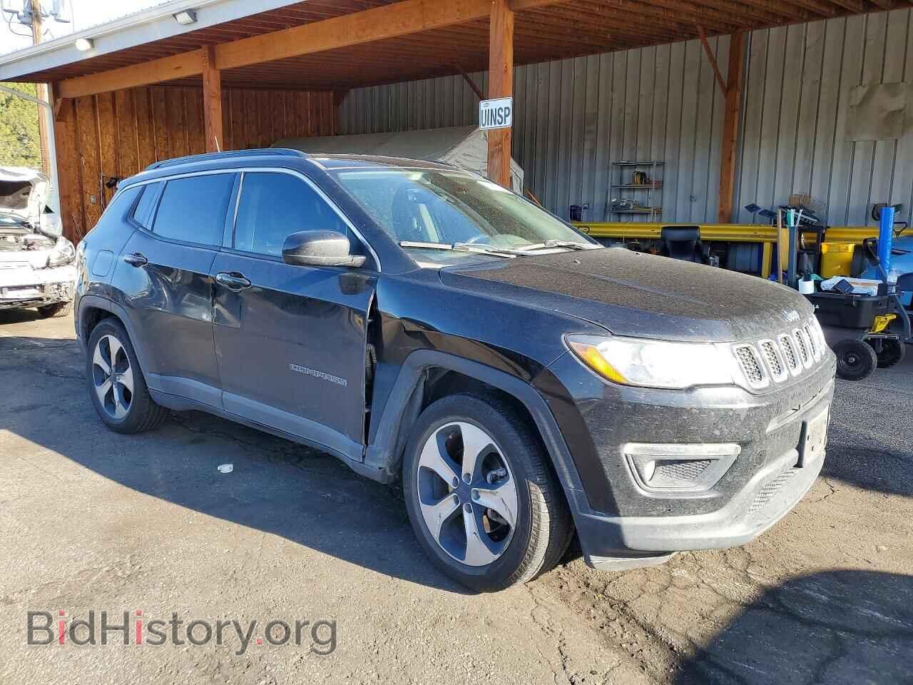 2017 JEEP COMPASS - VIN: 3C4NJCBBXHT658801 - Фото 3