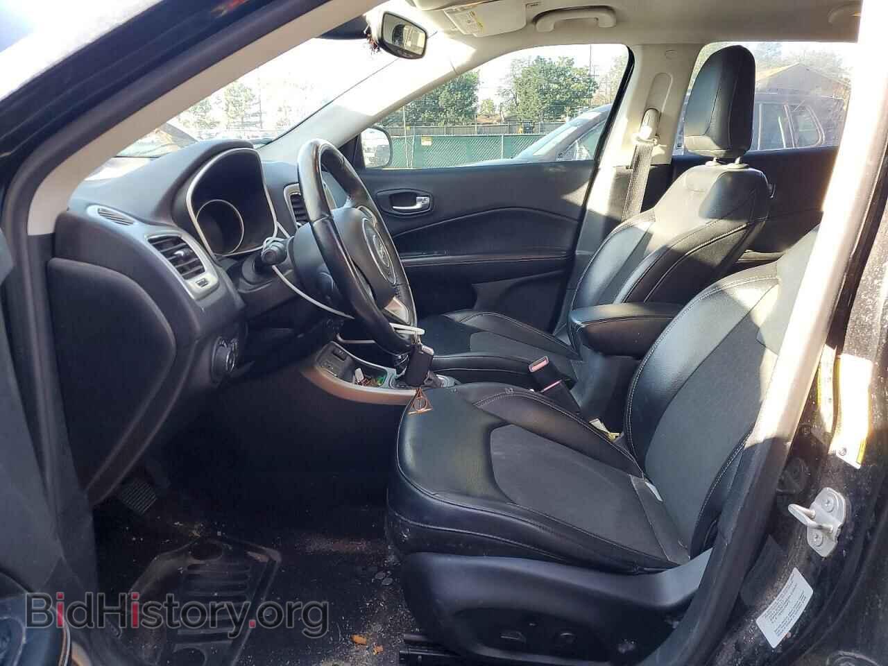 2017 JEEP COMPASS - VIN: 3C4NJCBBXHT658801 - Фото 6