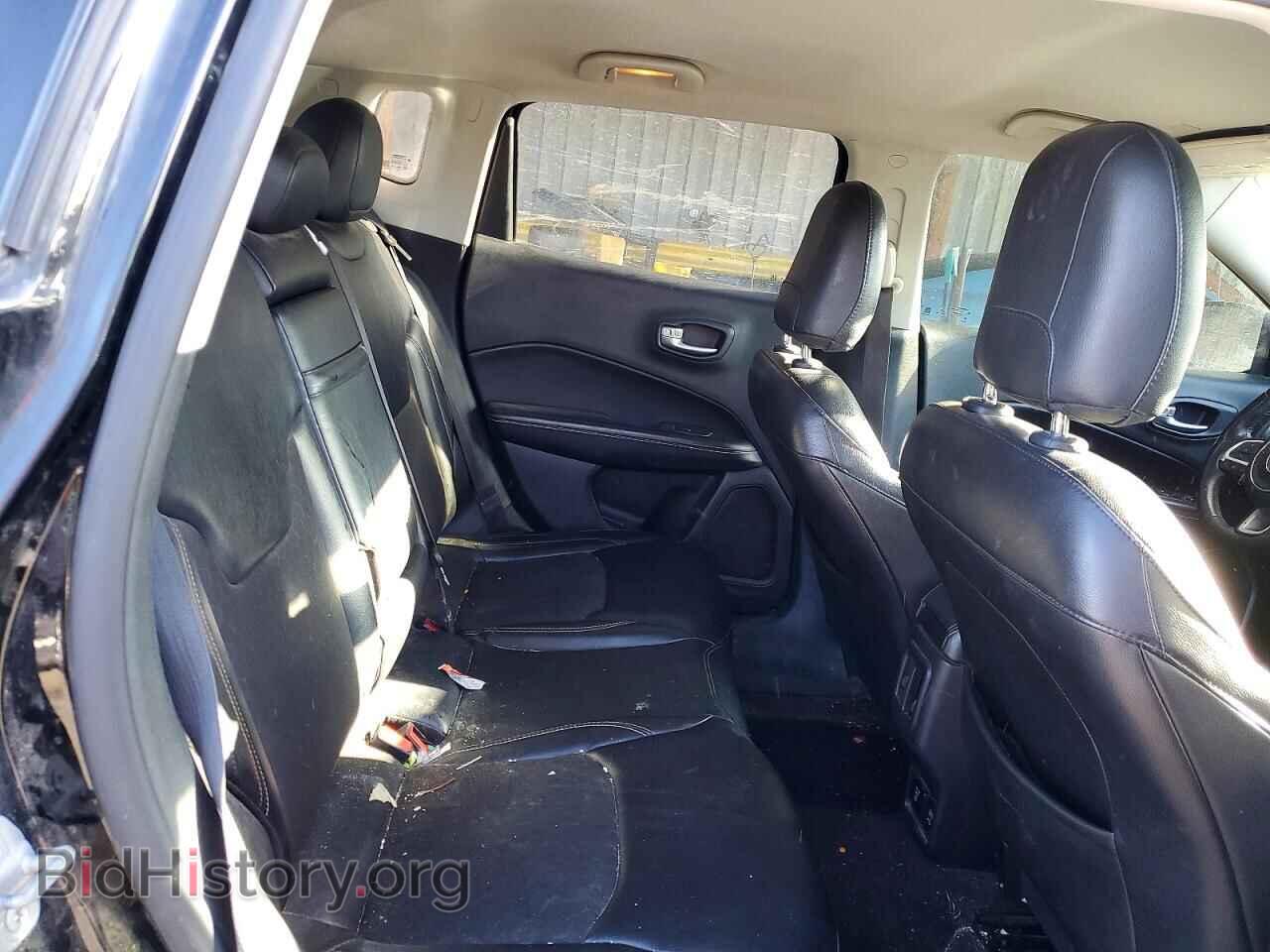 2017 JEEP COMPASS - VIN: 3C4NJCBBXHT658801 - Фото 9
