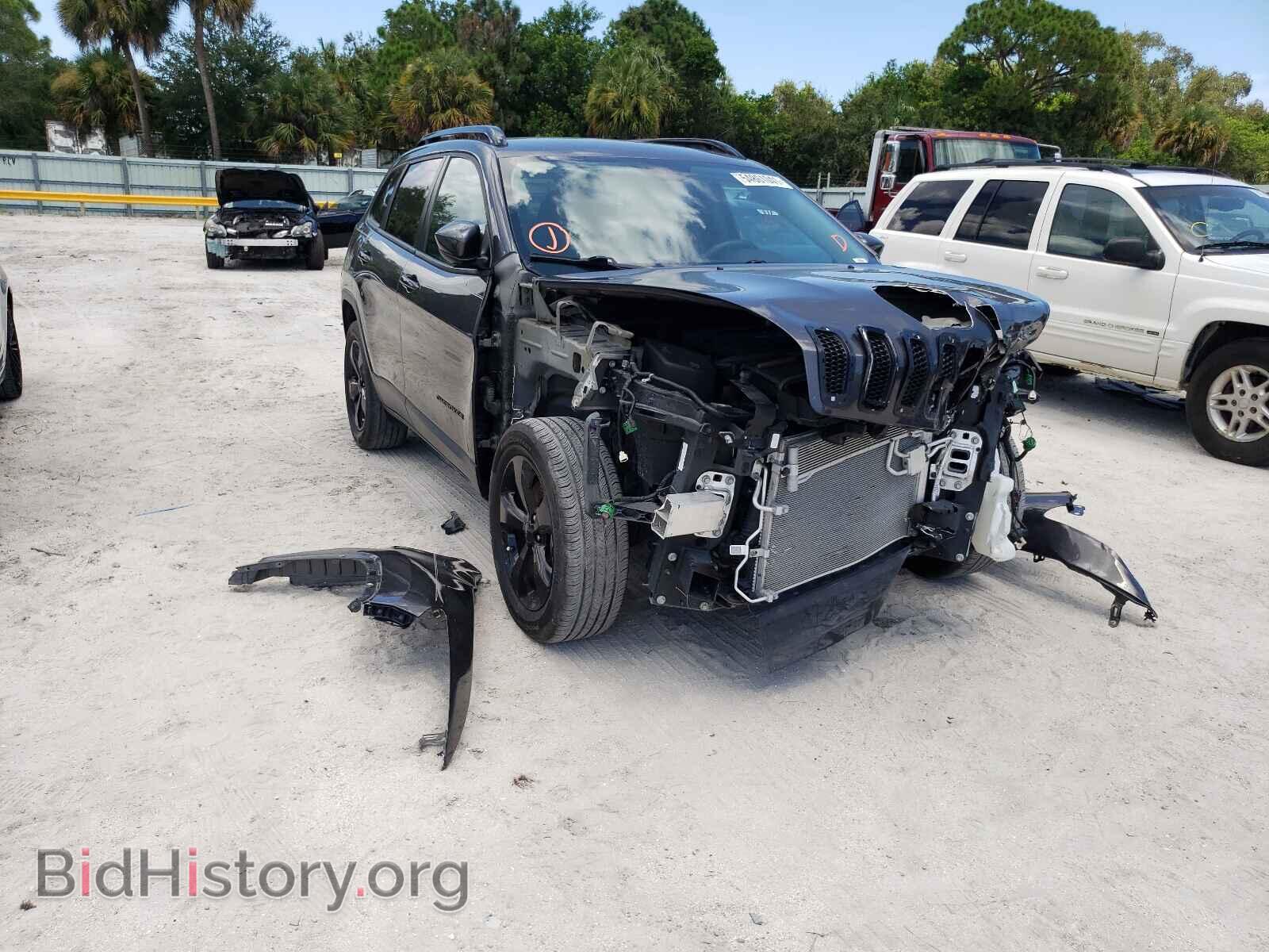 2018 JEEP CHEROKEE - VIN: 1C4PJMCB7JD570930 - Фото 9