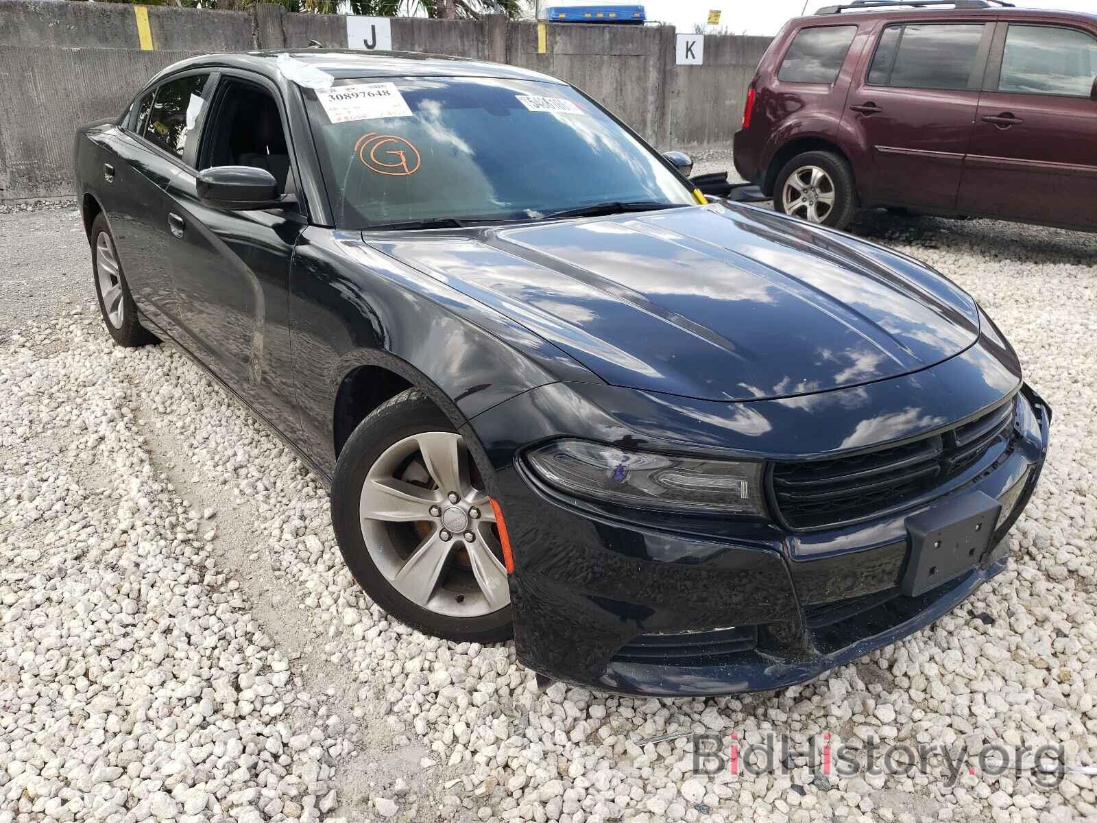 Photo 2C3CDXHG8JH175710 - DODGE CHARGER 2018