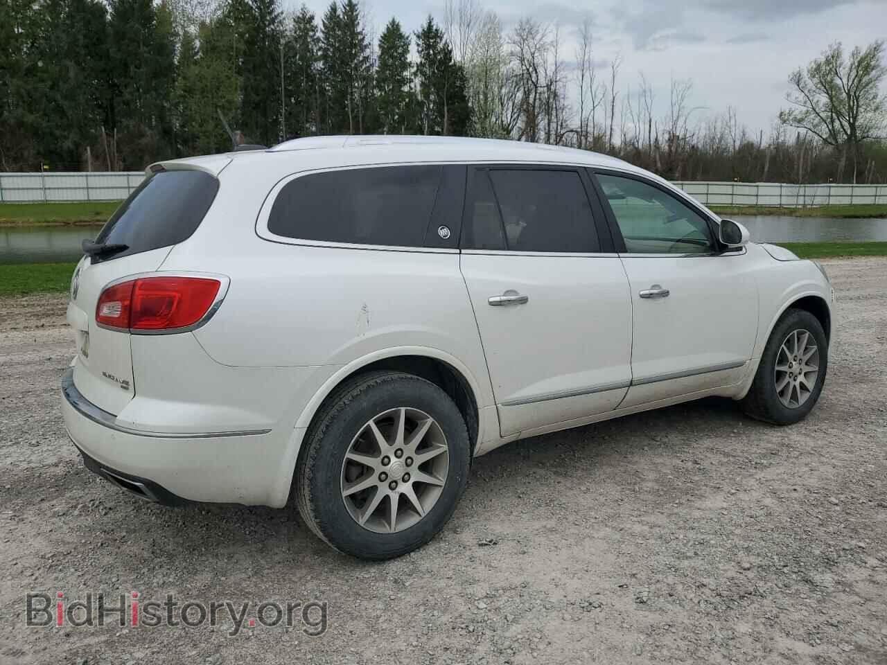 2016 BUICK ENCLAVE - VIN: 5GAKVBKD2GJ116733 - Photo 3