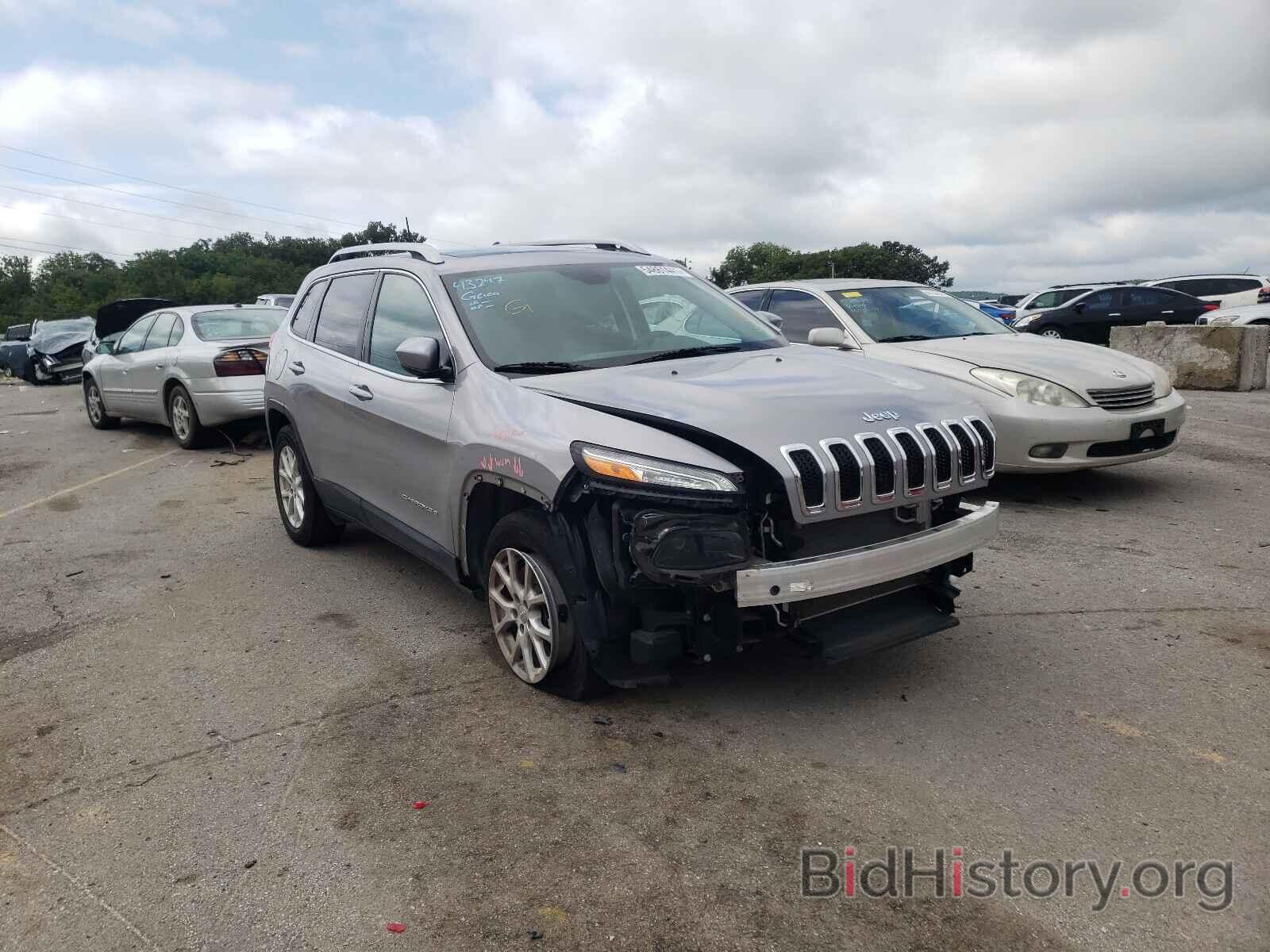 Фотография 1C4PJMLX3JD517332 - JEEP CHEROKEE 2018