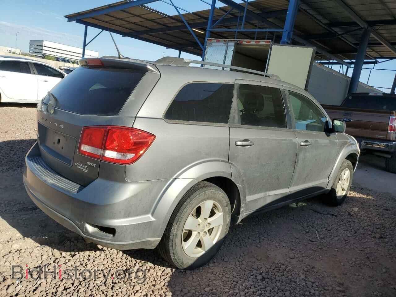 2012 DODGE JOURNEY - VIN: 3C4PDCBG3CT392316 - Фото 3