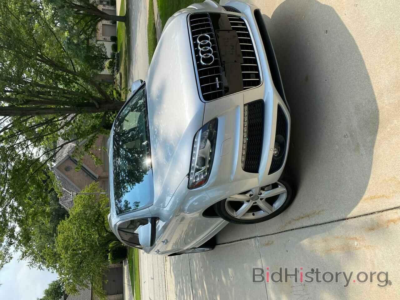 Фотография WA1WYAFE7AD003168 - AUDI Q7 2010