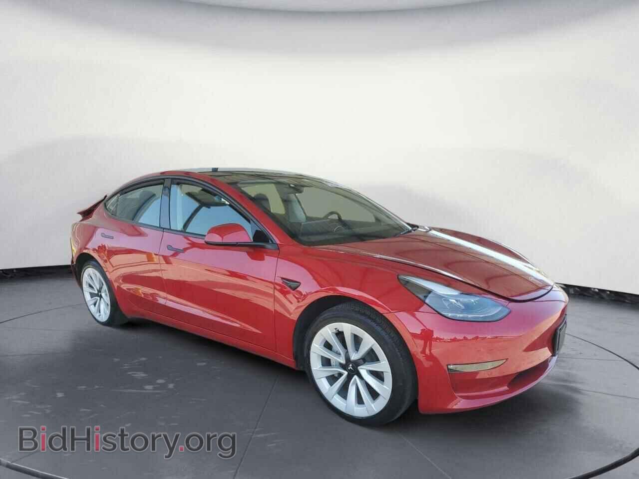 2022 TESLA MODEL S - VIN: 5YJ3E1EB2NF355372 - Photo 4
