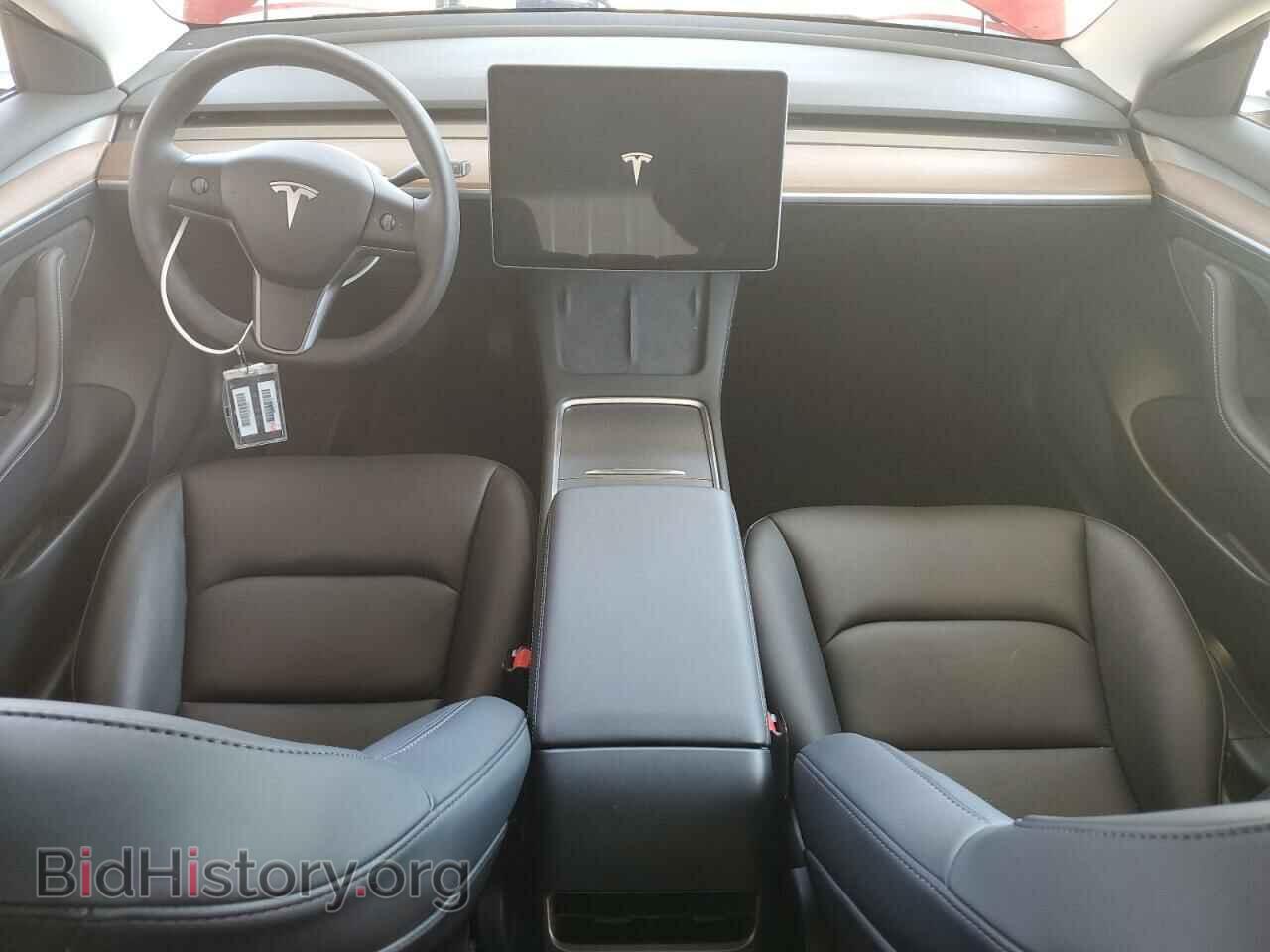 2022 TESLA MODEL S - VIN: 5YJ3E1EB2NF355372 - Photo 8