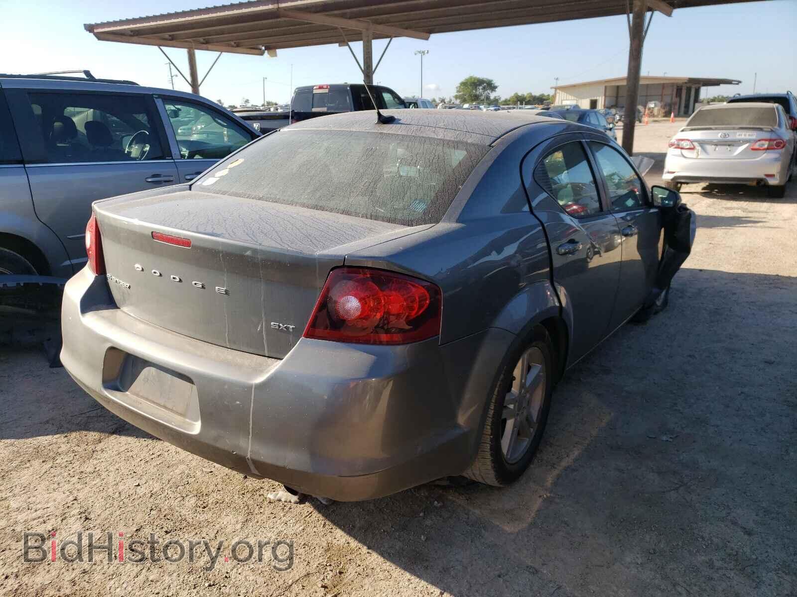 2012 DODGE AVENGER - VIN: 1C3CDZCB9CN251517 - Photo 4