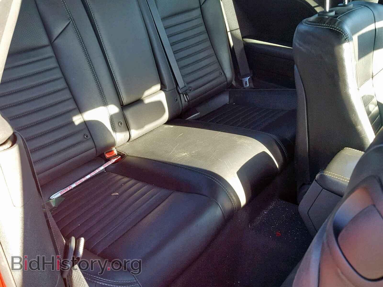 2012 DODGE CHALLENGER - VIN: 2C3CDYAG2CH131267 - Фото 6
