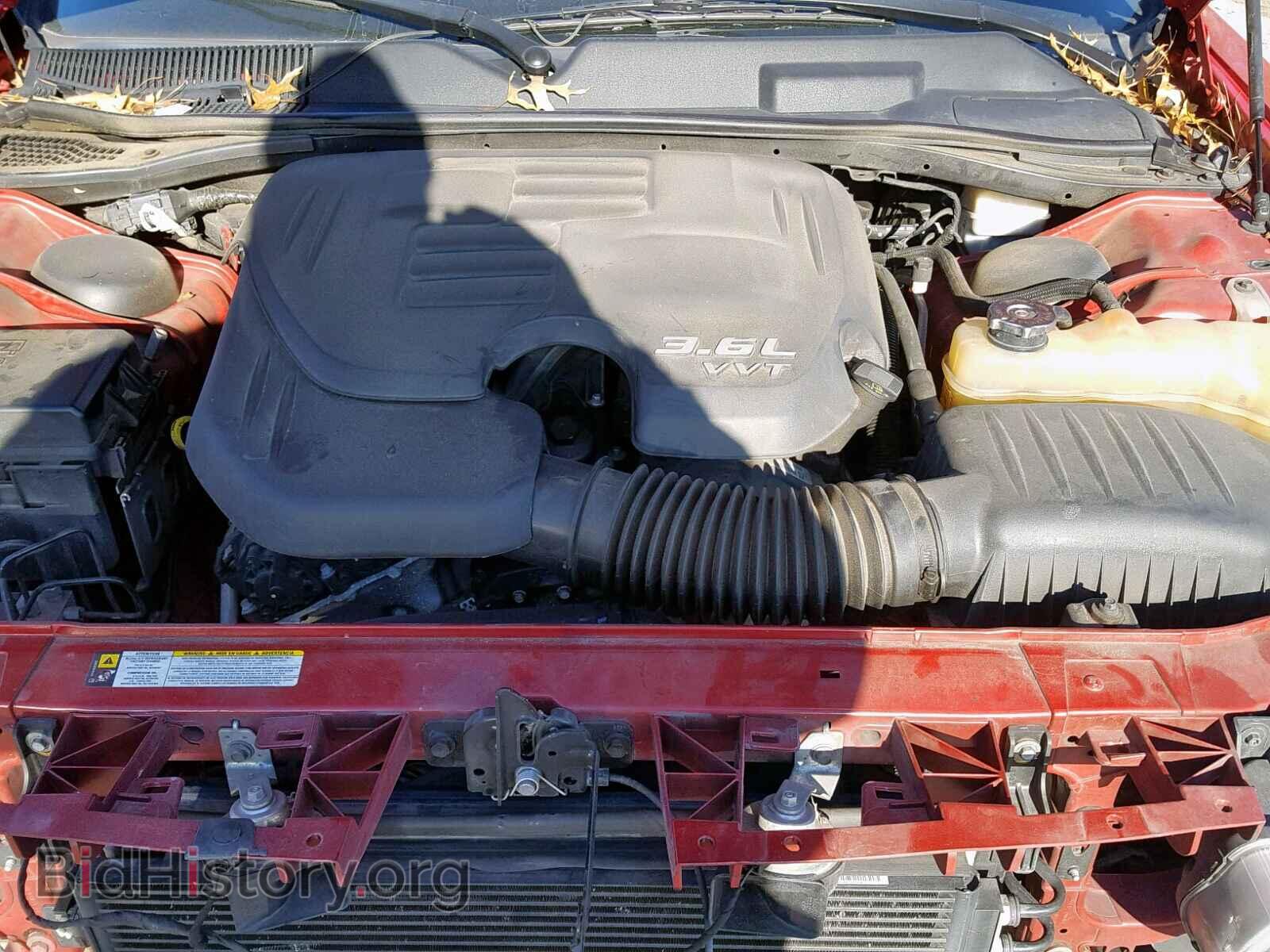 2012 DODGE CHALLENGER - VIN: 2C3CDYAG2CH131267 - Фото 7