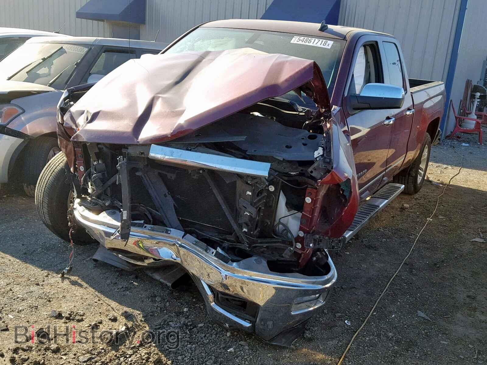 2014 CHEVROLET SILVERADO - VIN: 1GCVKSEC6EZ246178 - Фото 2