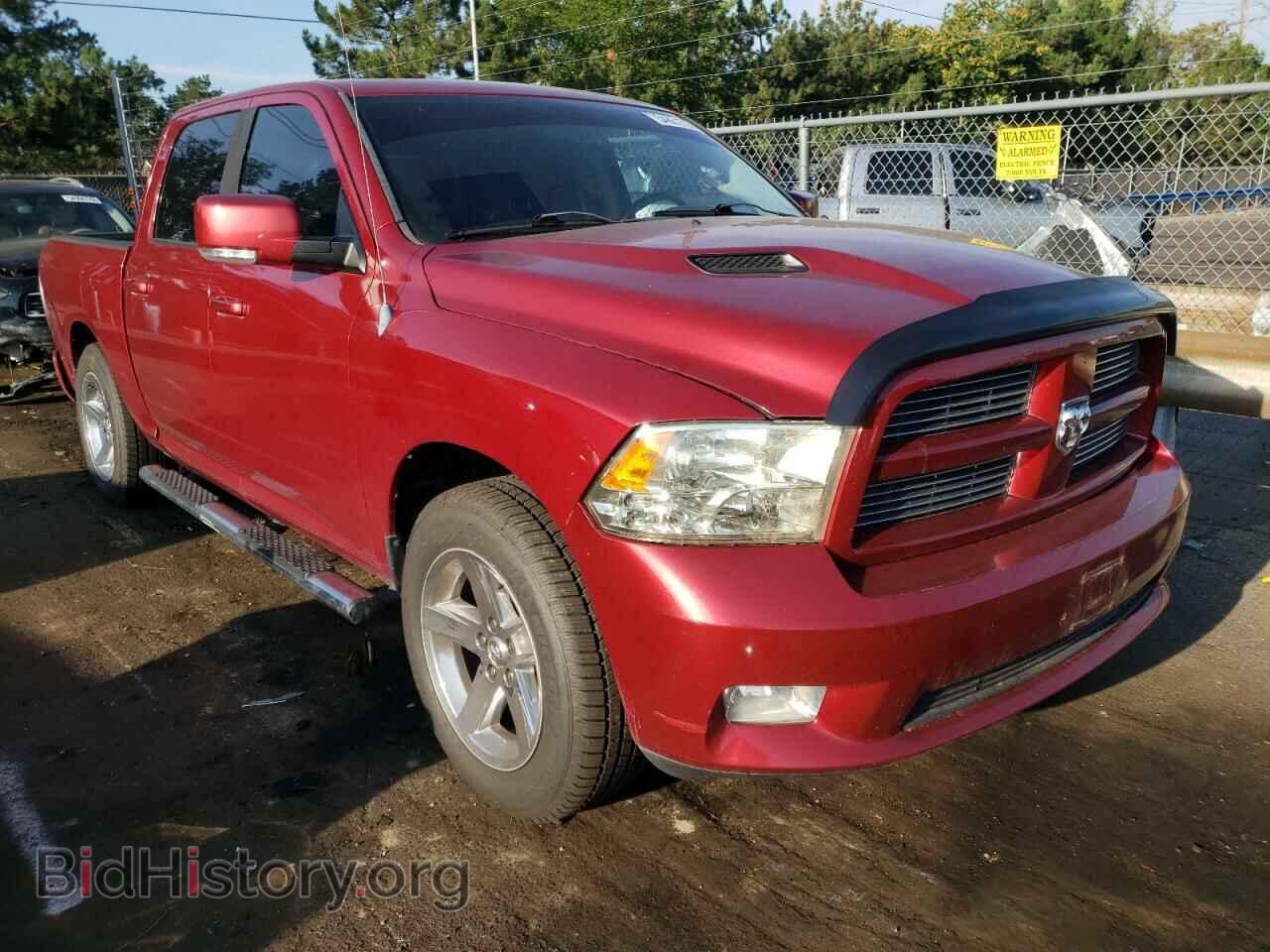 Photo 1D7RB1CT2BS638017 - DODGE RAM 1500 2011