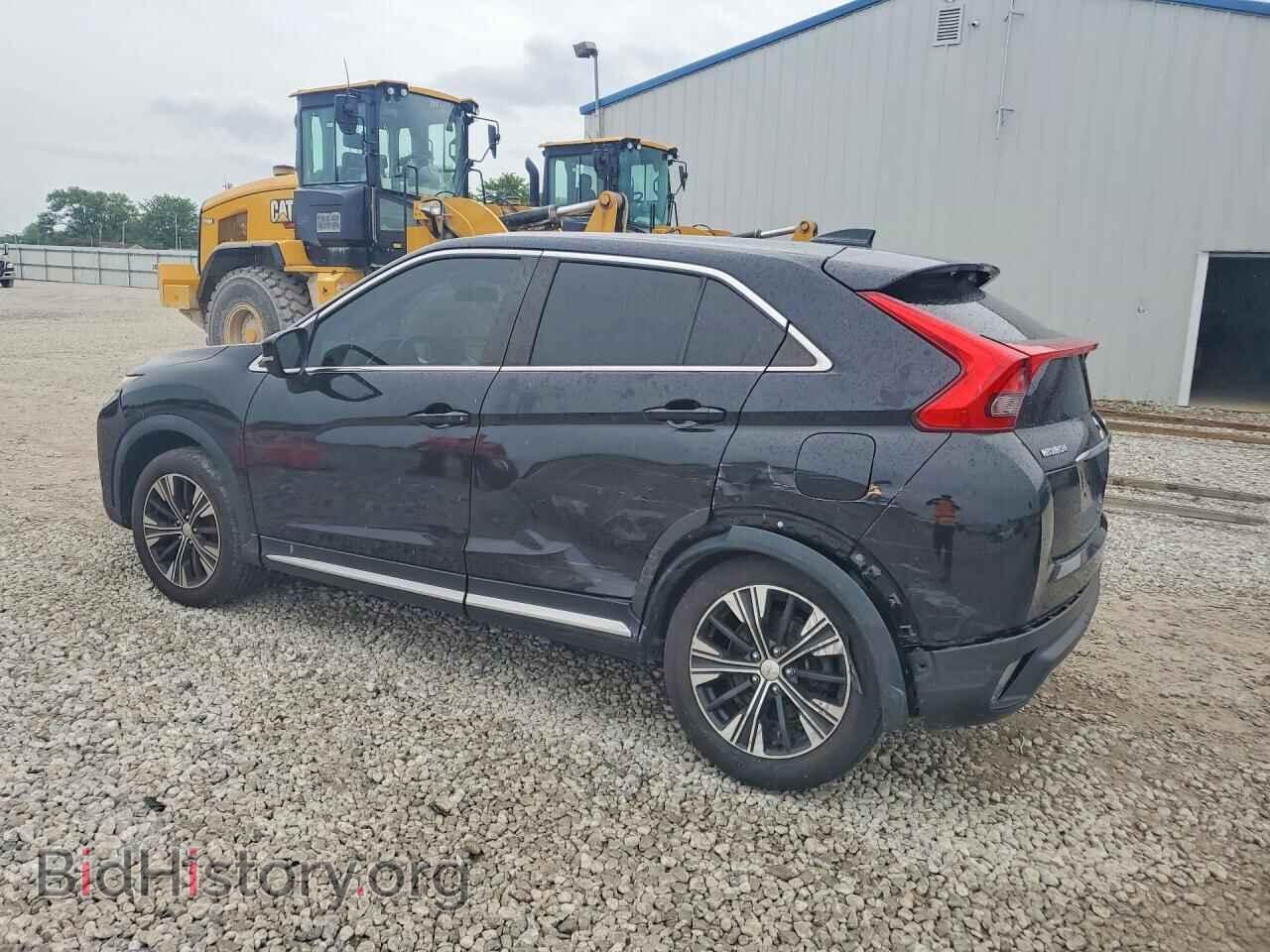 2018 MITSUBISHI ECLIPSE - VIN: JA4AT5AA7JZ065578 - Фото 2