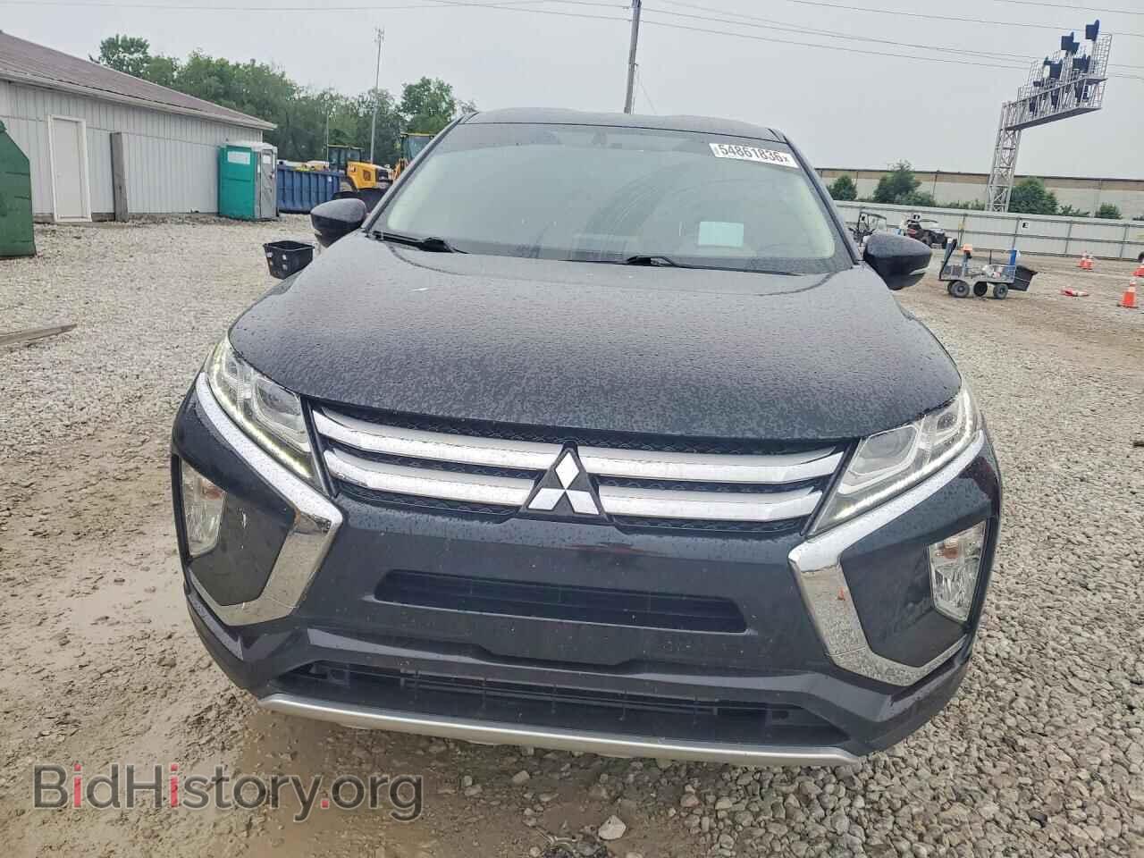 2018 MITSUBISHI ECLIPSE - VIN: JA4AT5AA7JZ065578 - Фото 5