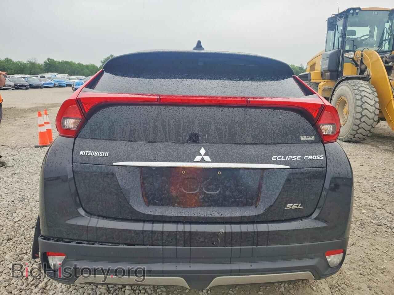 2018 MITSUBISHI ECLIPSE - VIN: JA4AT5AA7JZ065578 - Фото 6