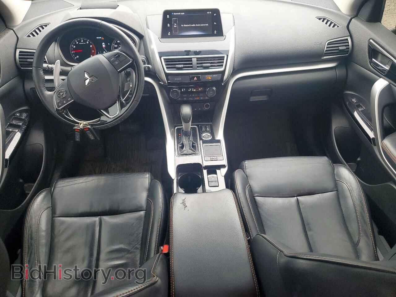 2018 MITSUBISHI ECLIPSE - VIN: JA4AT5AA7JZ065578 - Фото 8