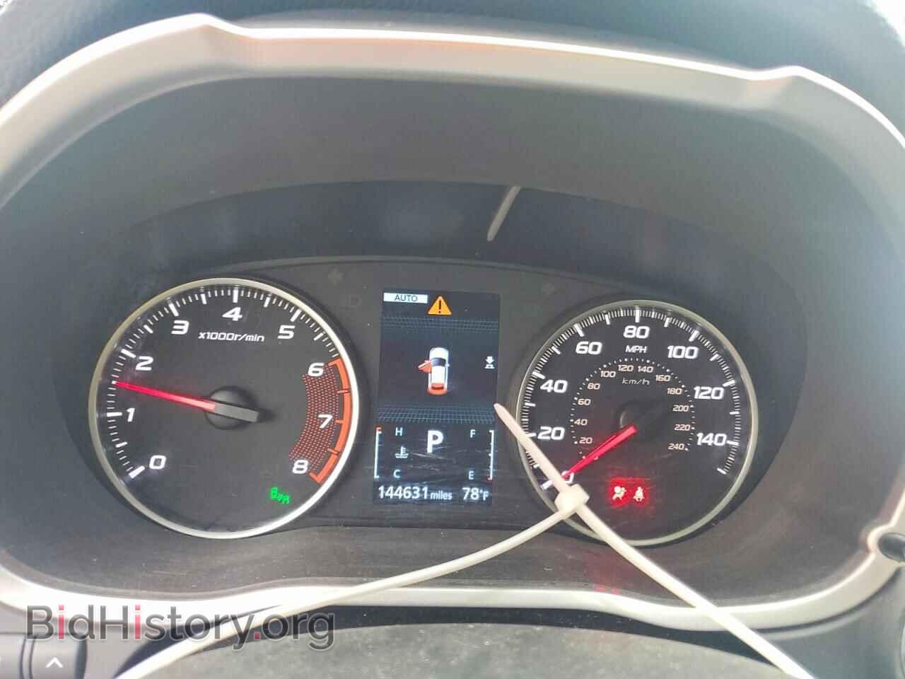 2018 MITSUBISHI ECLIPSE - VIN: JA4AT5AA7JZ065578 - Фото 9