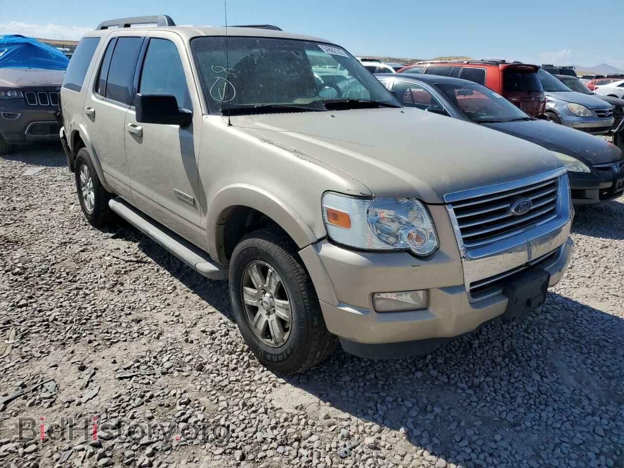 Фотография 1FMEU73E37UB31058 - FORD EXPLORER 2007