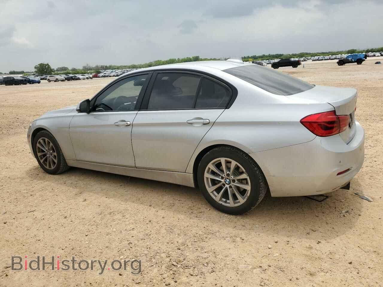 2016 BMW 3 SERIES - VIN: WBA8E1G5XGNU10312 - Фото 2
