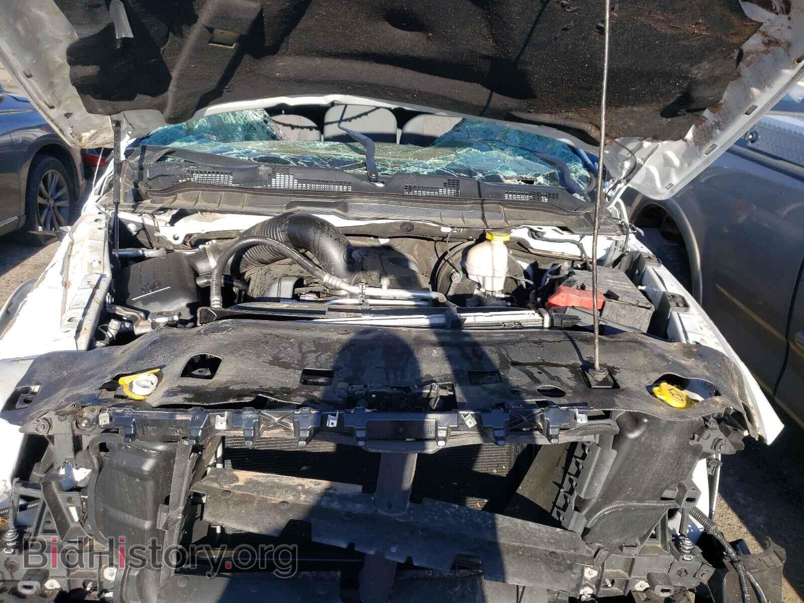 2018 RAM 1500 - VIN: 1C6RR6LT7JS154109 - Фото 7