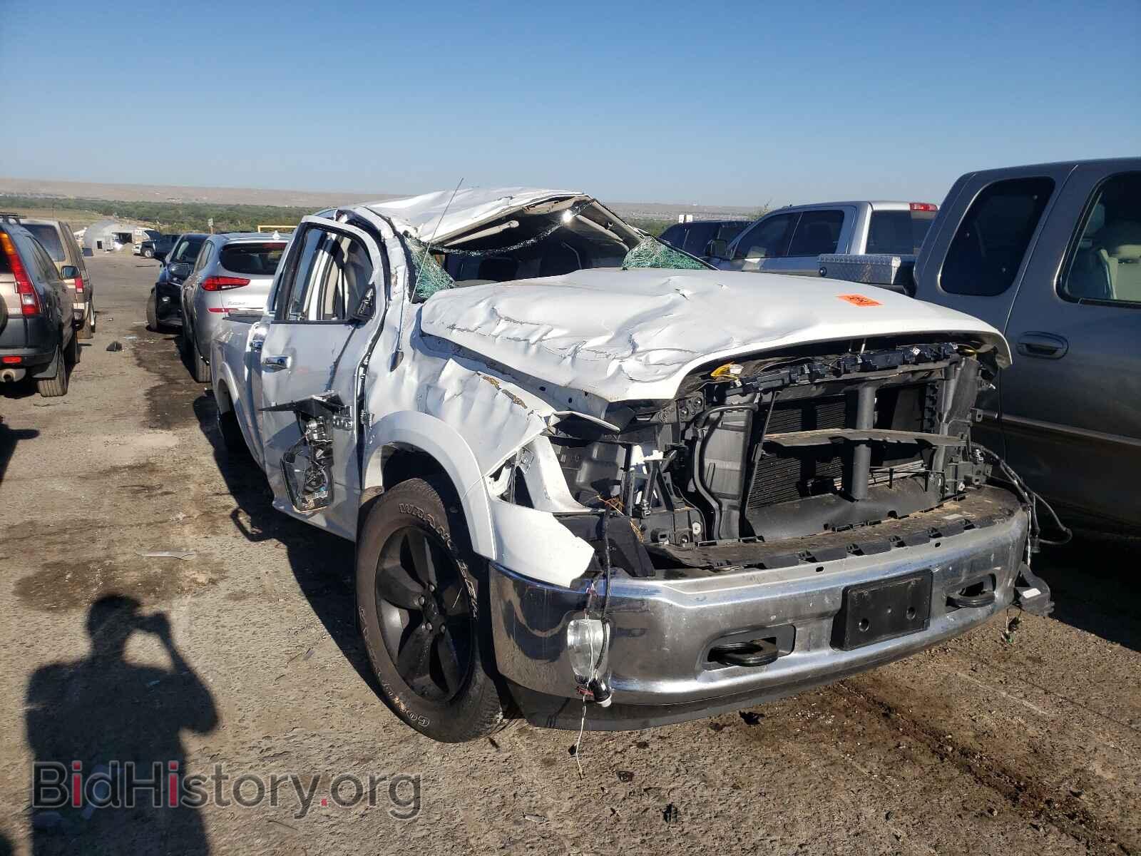 2018 RAM 1500 - VIN: 1C6RR6LT7JS154109 - Фото 9