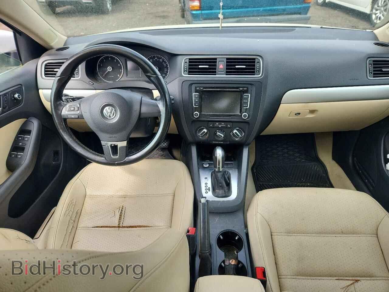 2014 VOLKSWAGEN JETTA - VIN: 3VWD17AJ3EM433263 - Фото 8