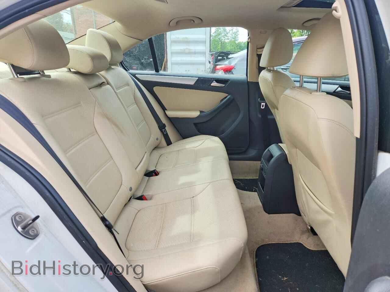 2014 VOLKSWAGEN JETTA - VIN: 3VWD17AJ3EM433263 - Фото 10
