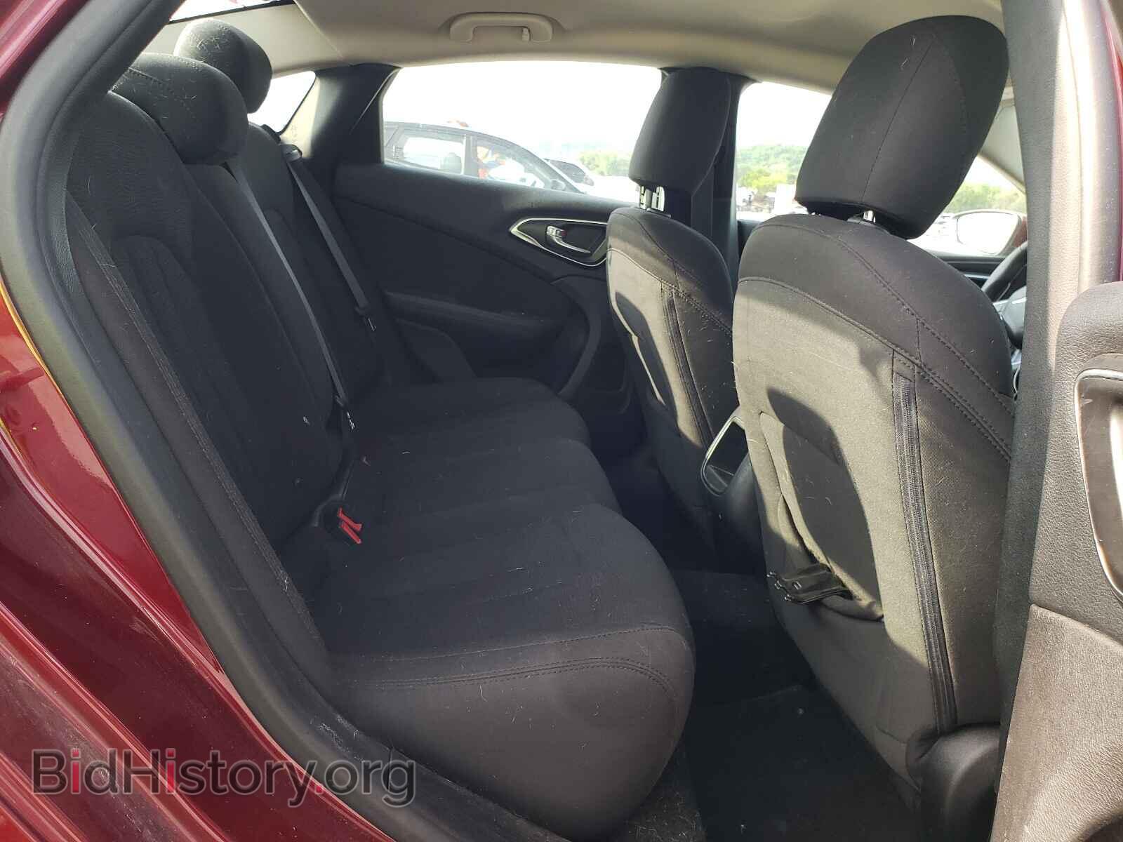 2016 CHRYSLER 200 - VIN: 1C3CCCABXGN132349 - Фото 6