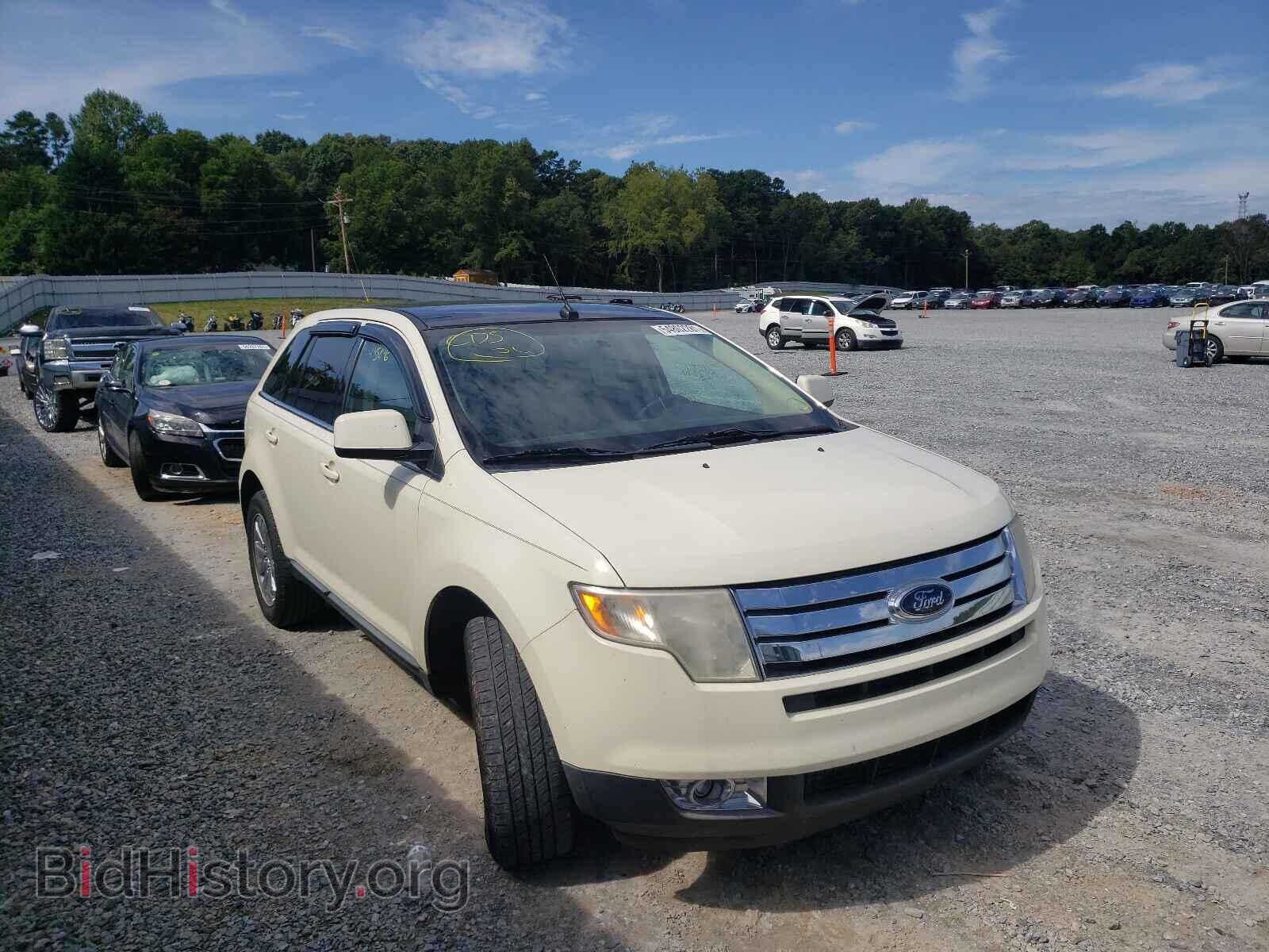 Photo 2FMDK39C68BB31143 - FORD EDGE 2008